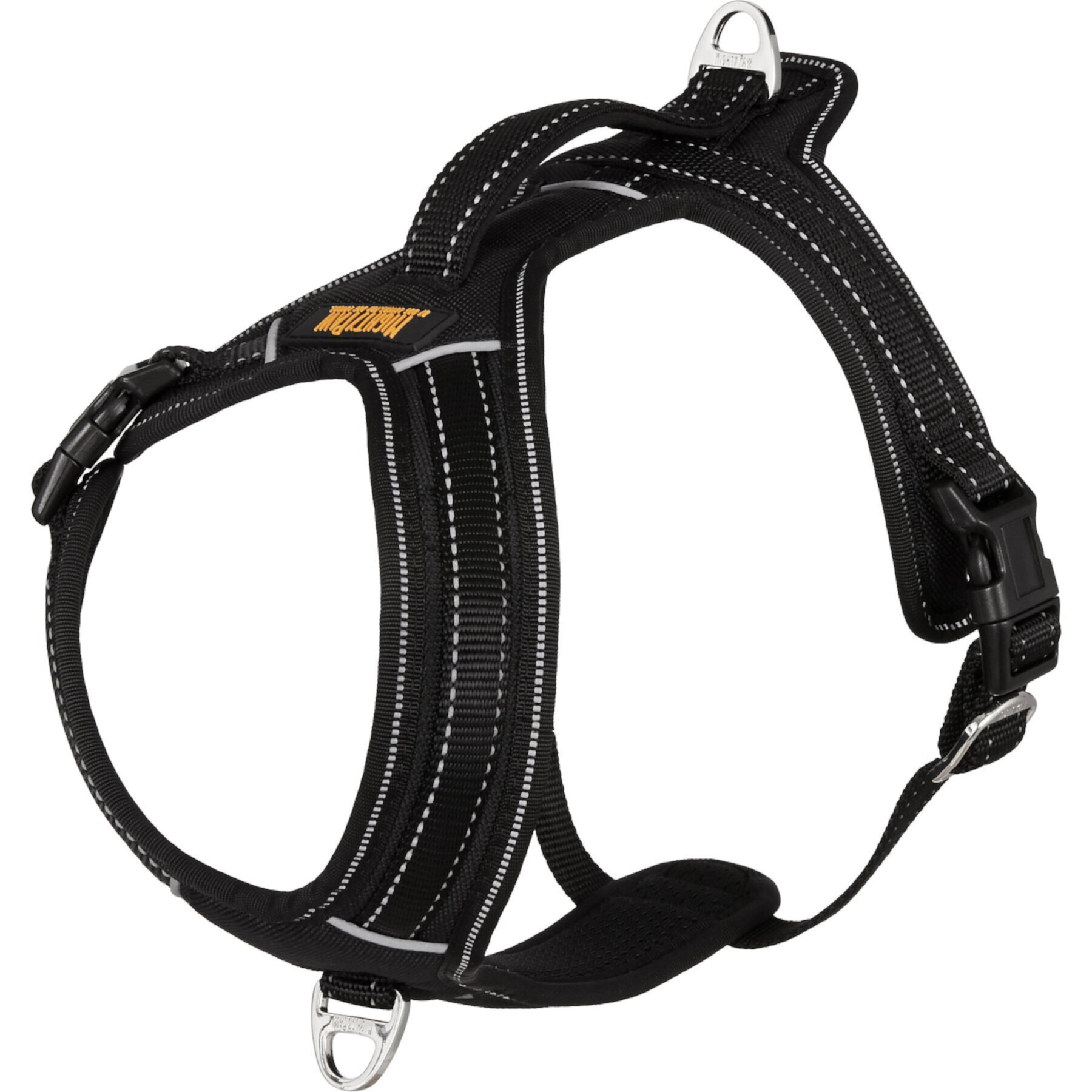 Mighty Paw Padded Sports Reflective No Pull Dog Harness Mighty Paw