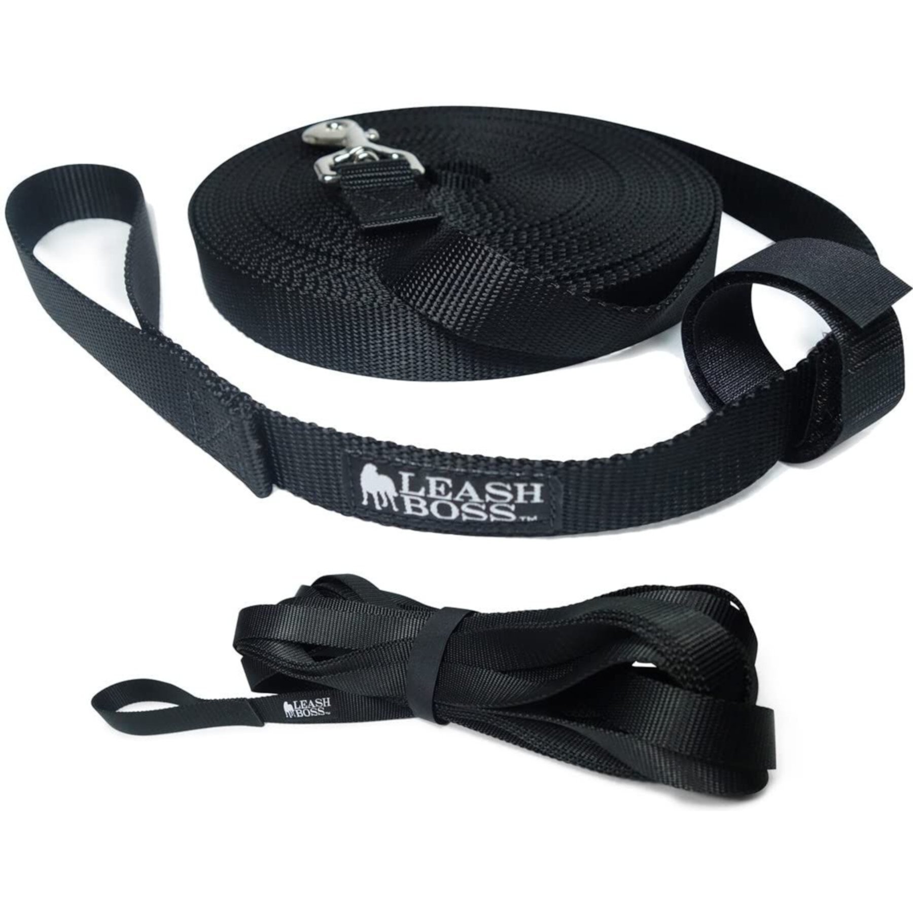 Leash Boss Handle X-Long Dog Leash Leash Boss