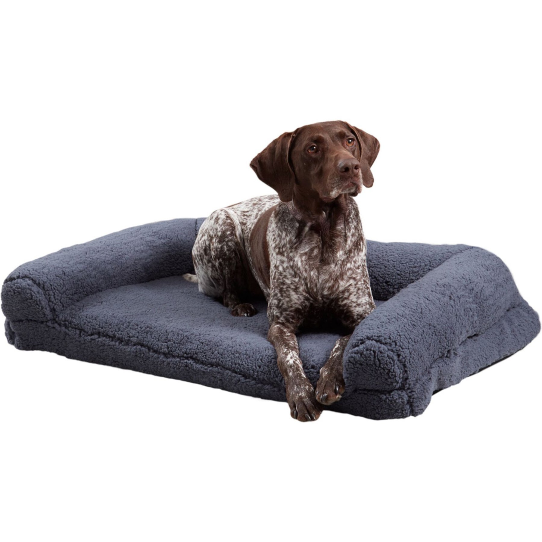 Happy Hounds Millie Sherpa Sofa Dog Bed Happy Hounds