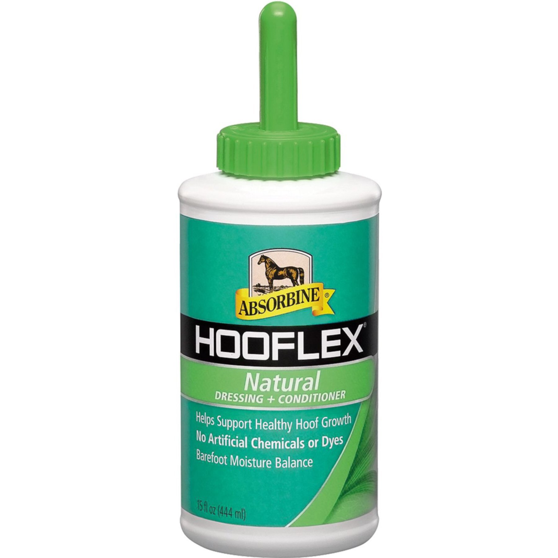 Absorbine Hooflex Natural Horse Hoof Care Dressing & Conditioner Absorbine