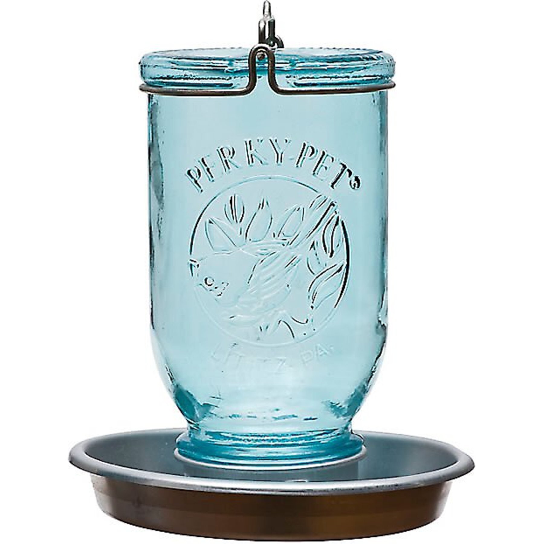 Perky-Pet Mason Jar Wild Bird Waterer Perky-Pet