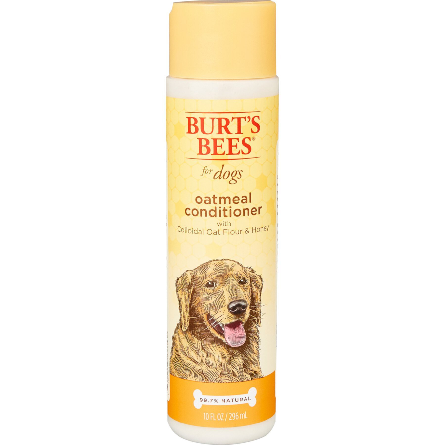 Burt's Bees Oatmeal Dog Conditioner Burt'S Bees