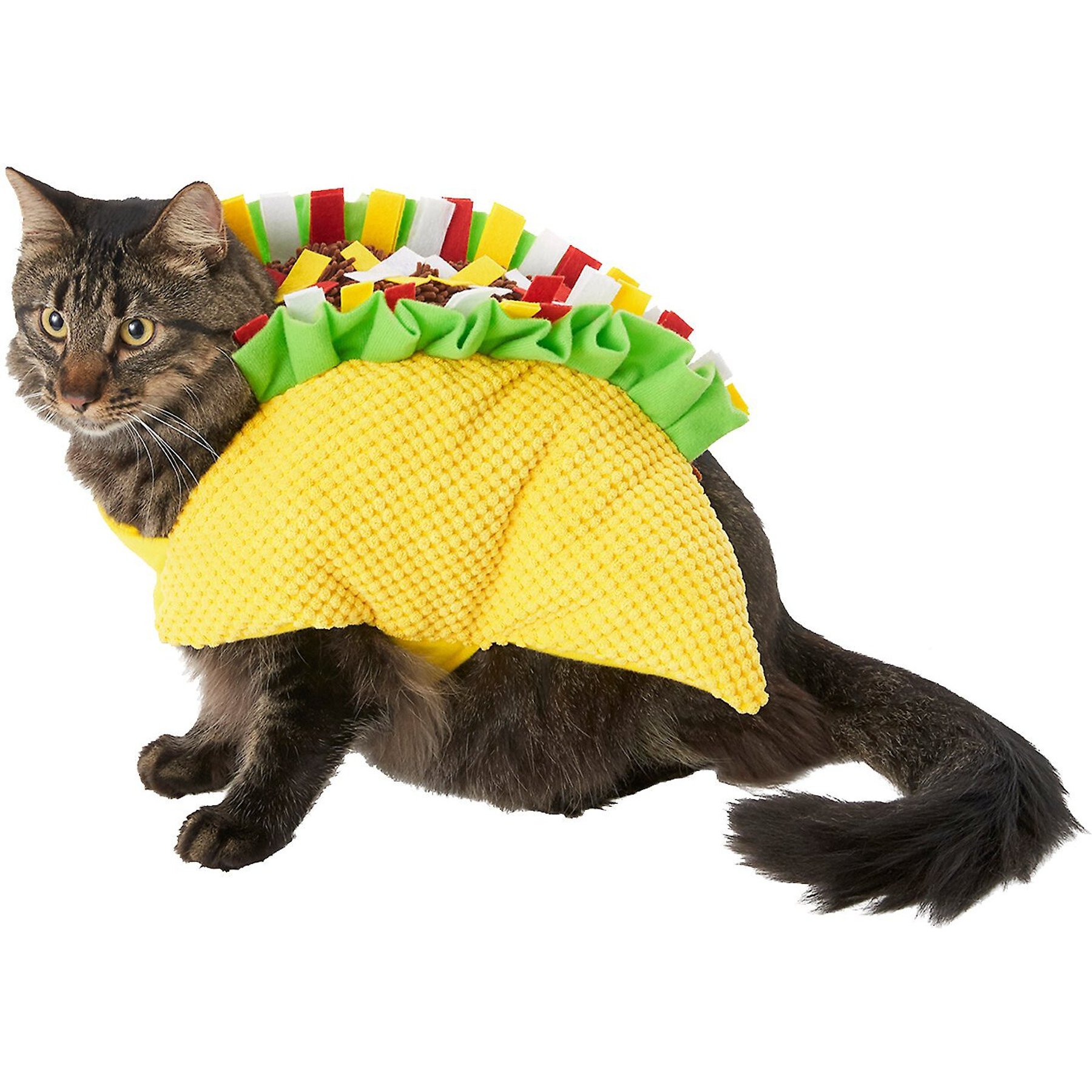 Frisco Taco Dog & Cat Costume Frisco