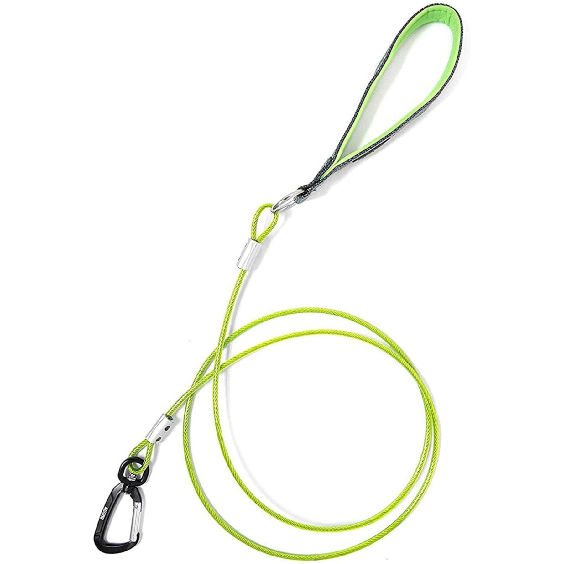 Mighty Paw Stainless Steel Chew Proof Cable Leash Mighty Paw