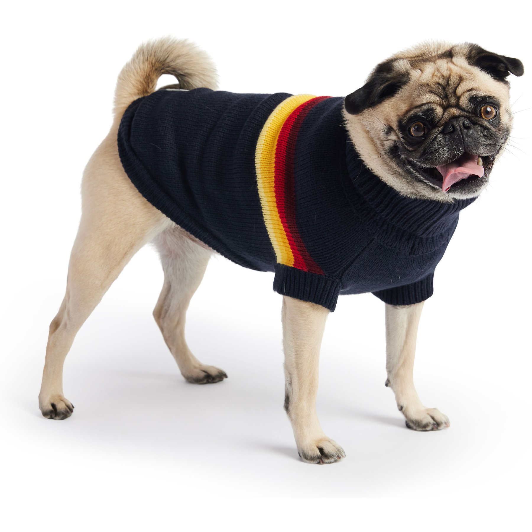 GF Pet Retro Turtleneck Dog Sweater GF Pet