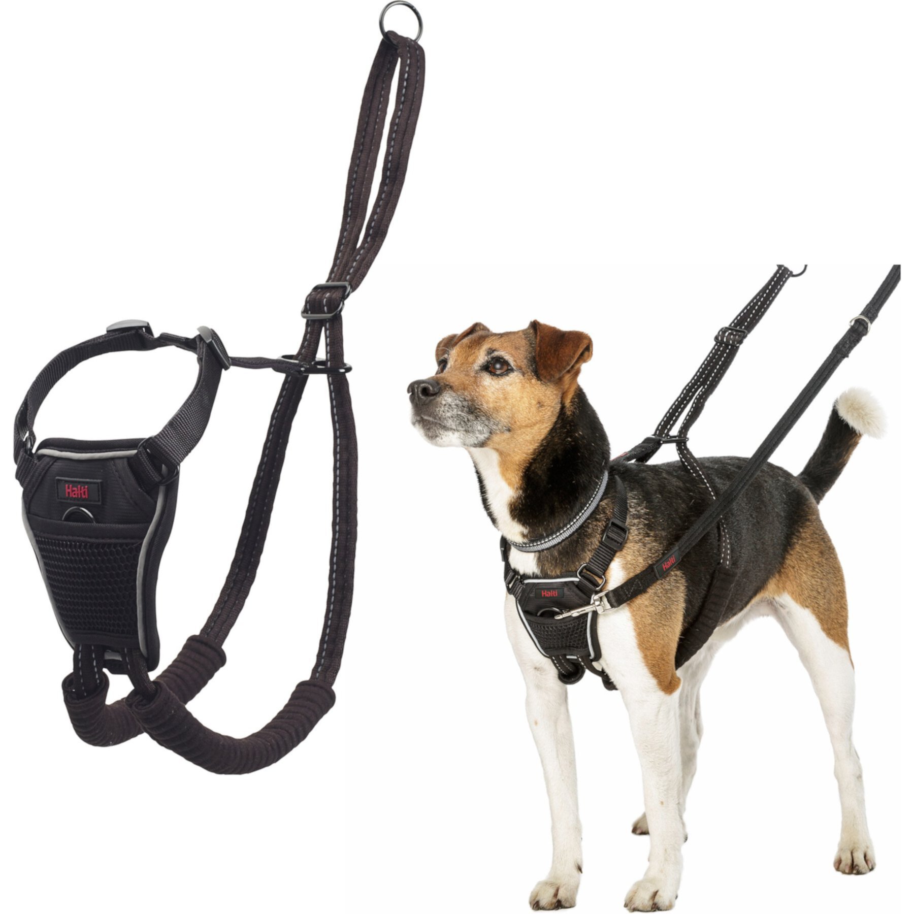 Halti Nylon No Pull Dog Harness Halti