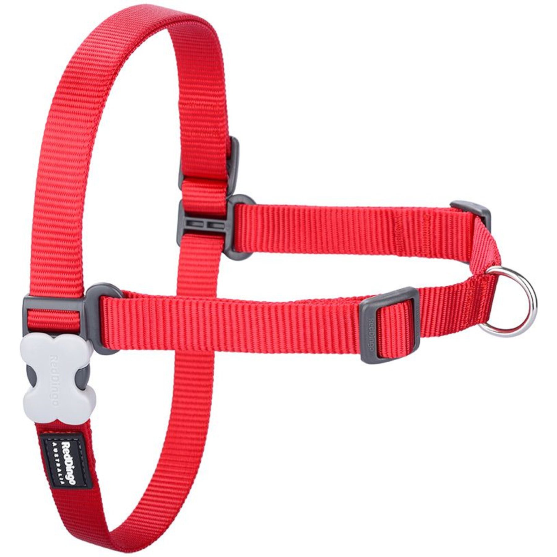 Red Dingo No Pull Dog Harness Red Dingo