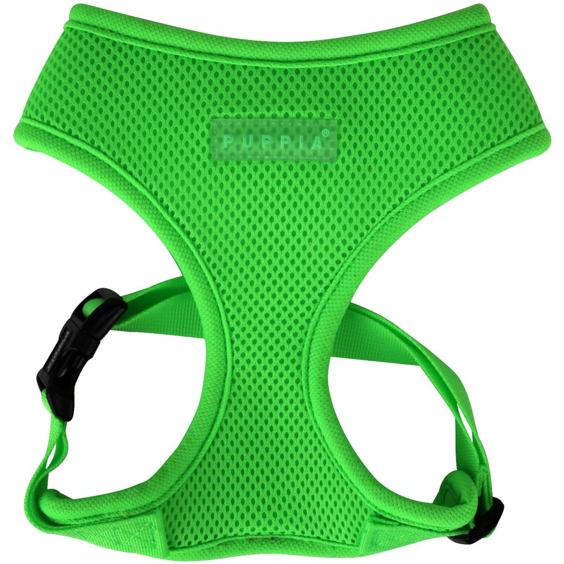 Puppia Neon Soft Dog Harness Puppia