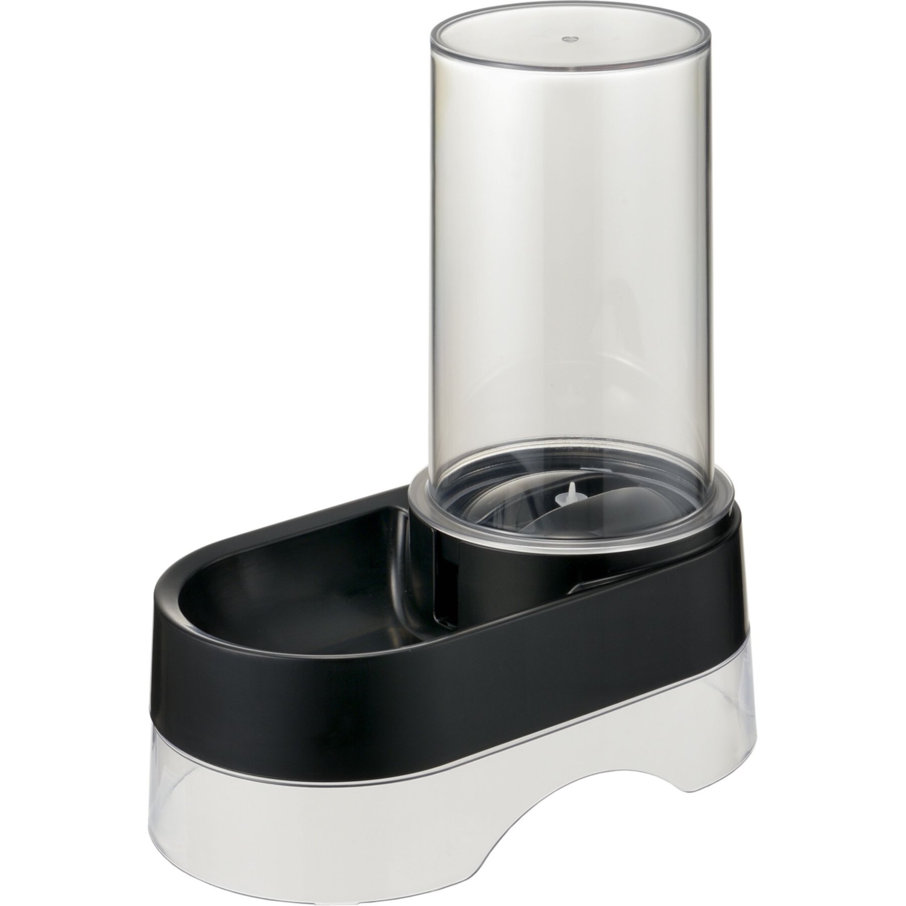 Richell Elevated Gravity Water Dispenser Dog & Cat Bowl Richell