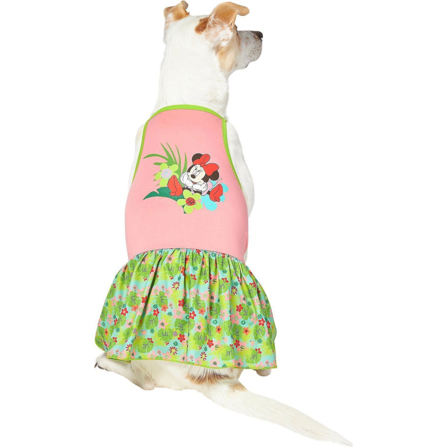 Disney Minnie Mouse Hawaiian Dog & Cat Dress Disney