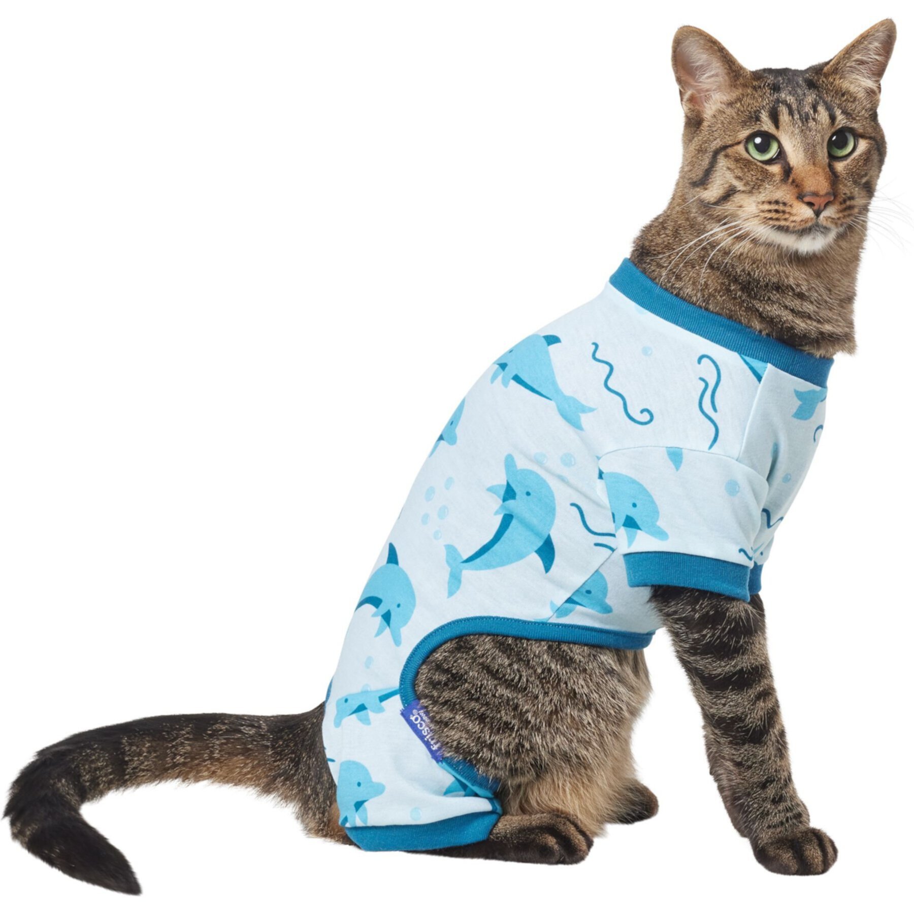 Frisco Dolphin Dog & Cat PJs Frisco