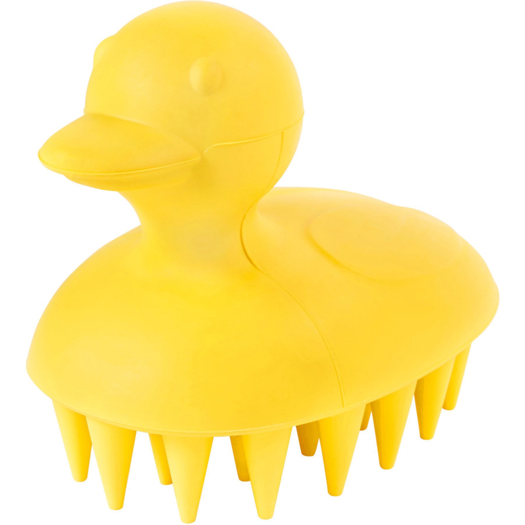 Frisco Rubber Duck Cat & Dog Curry Brush Frisco