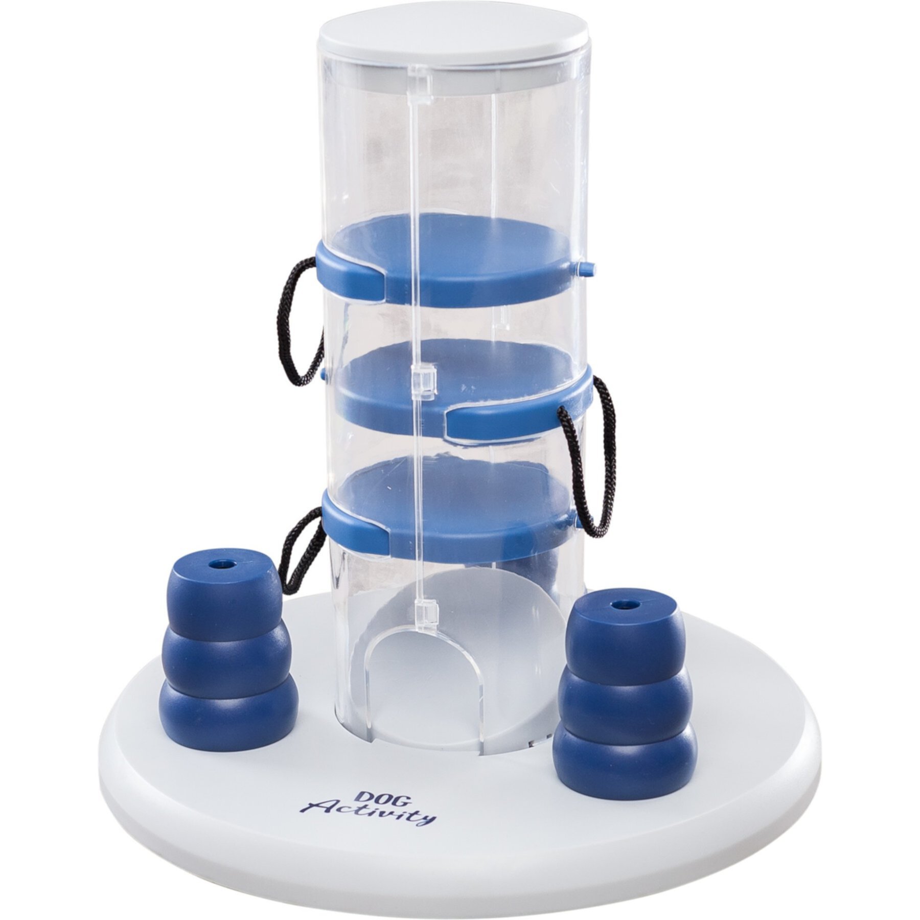 TRIXIE Gambling Tower Activity Strategy Game Dog Toy Trixie