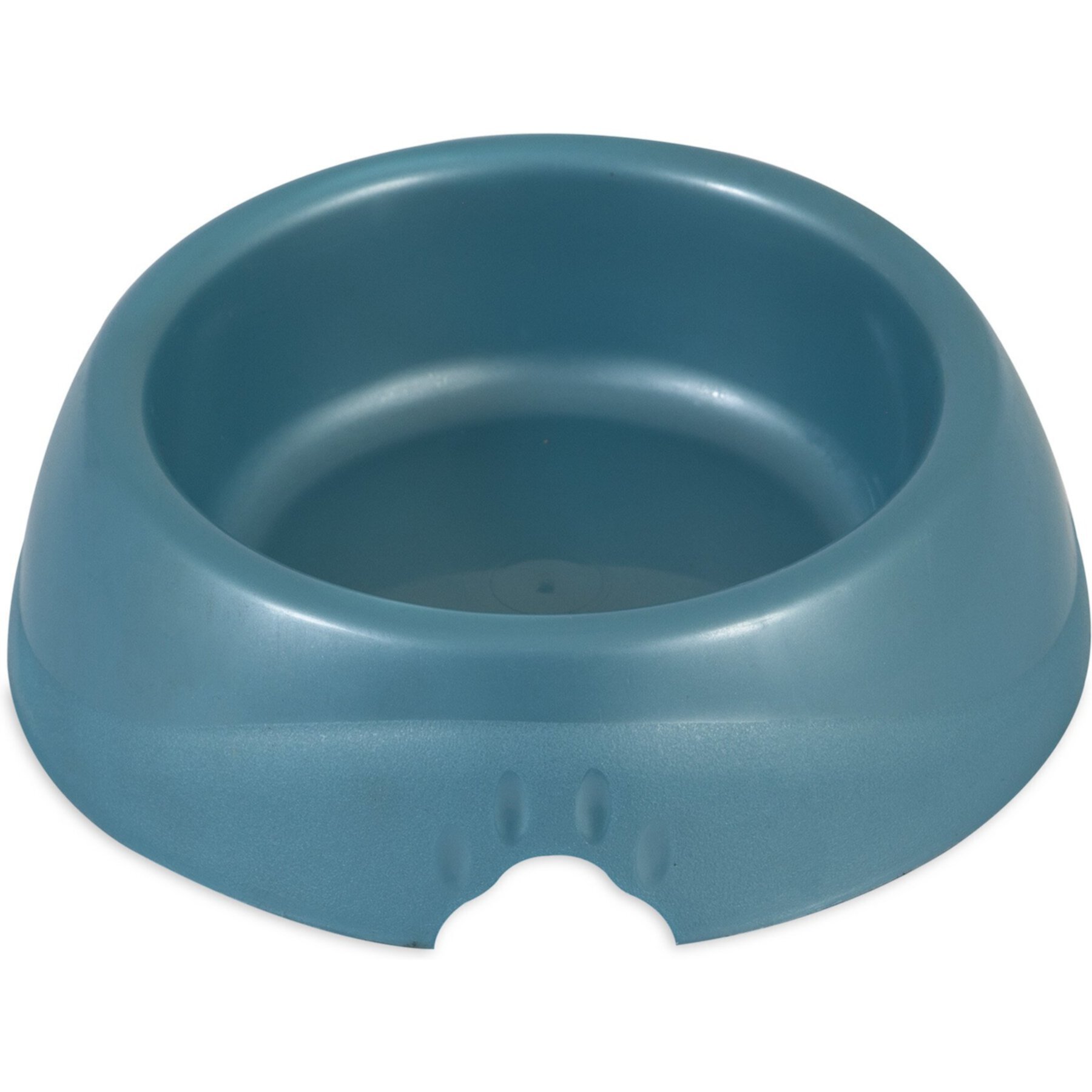 Petmate Ultra Plastic Dog & Cat Bowl, Color Varies, 1-cup Petmate