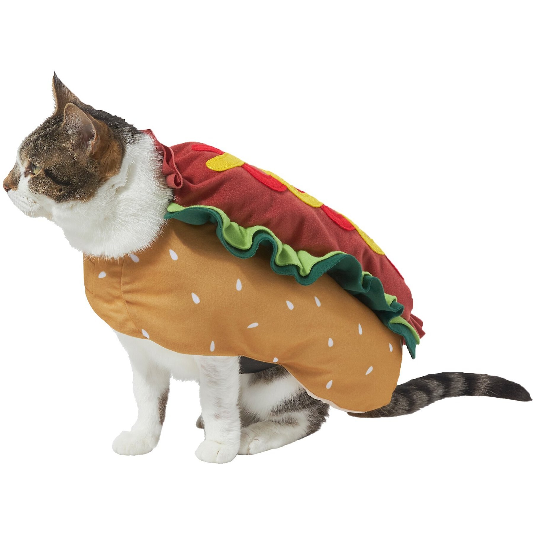 Frisco Hotdog Dog & Cat Costume Frisco