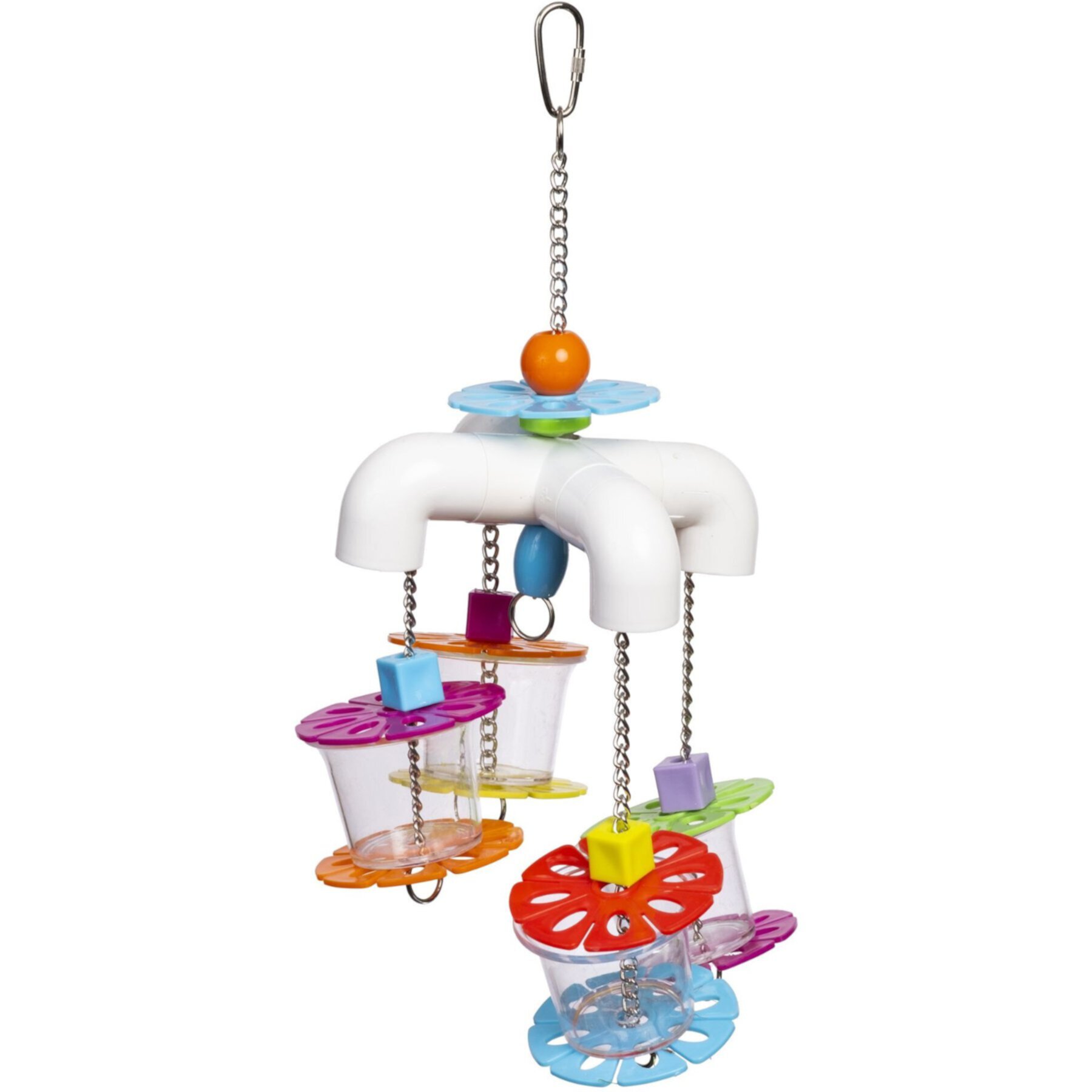 Prevue Pet Products Playfuls Sink N Seek Bird Toy Prevue Pet Products