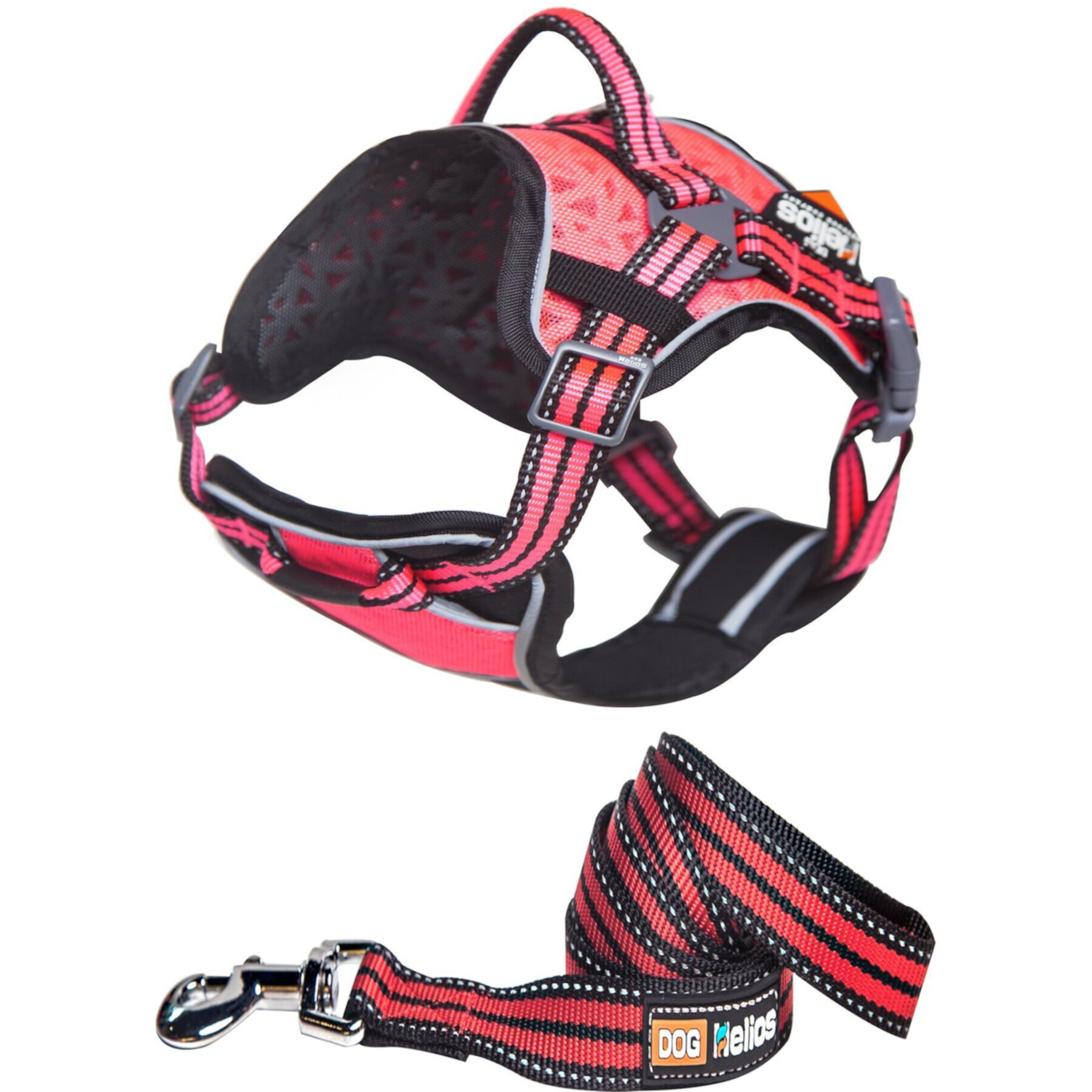 Dog Helios Compression Dog Harness & Leash Dog Helios