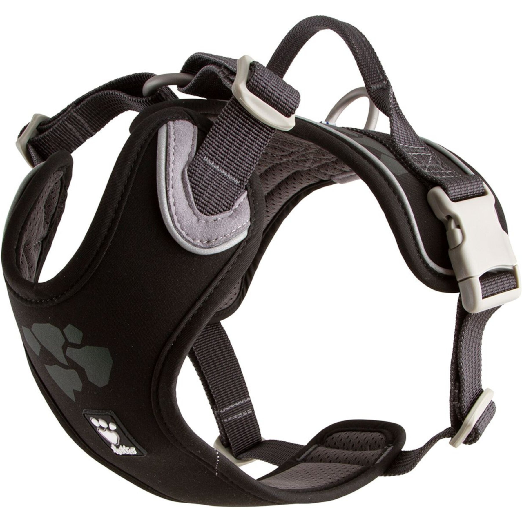 Hurtta Weekend Warrior Dog Harness, Raven Hurtta