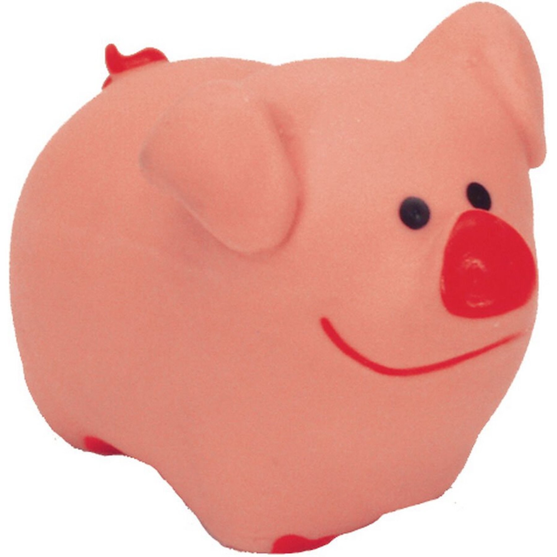 Li'l Pals Latex Pig Dog Toy Li'l Pals