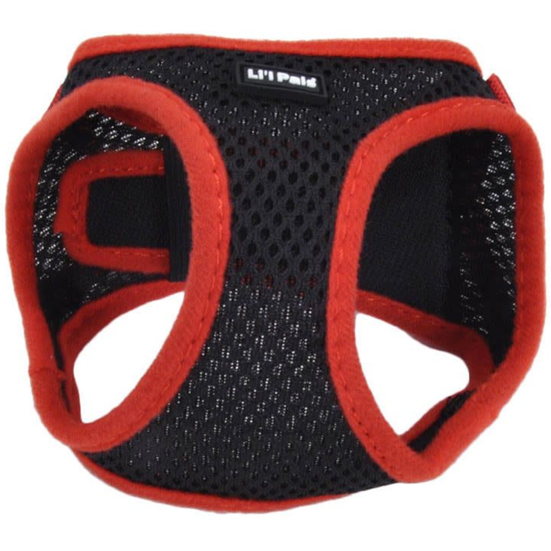 Li'l Pals Comfort Mesh Step In Back Clip Dog Harness Li'l Pals