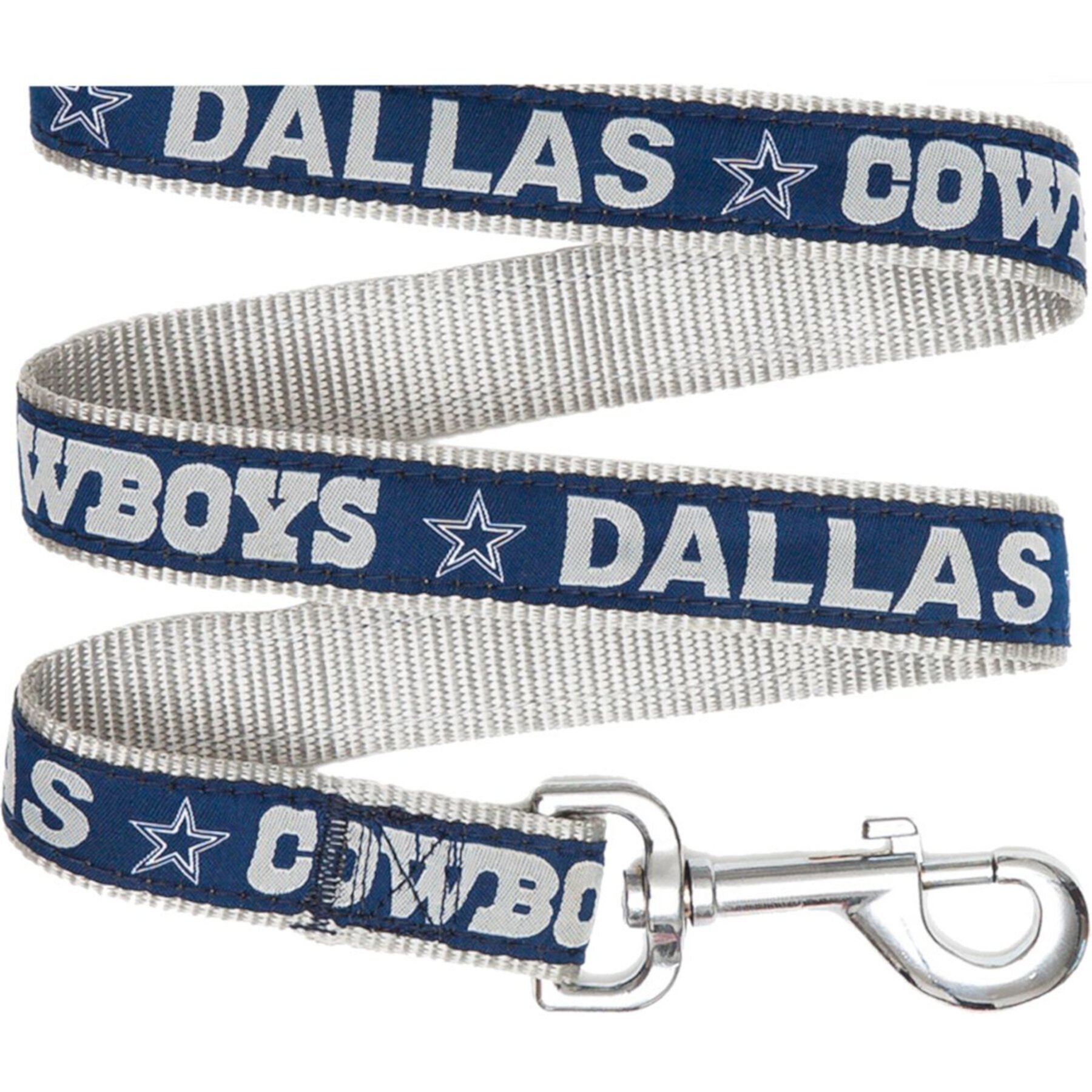 Pets First NFL Nylon Dog Leash Pets First