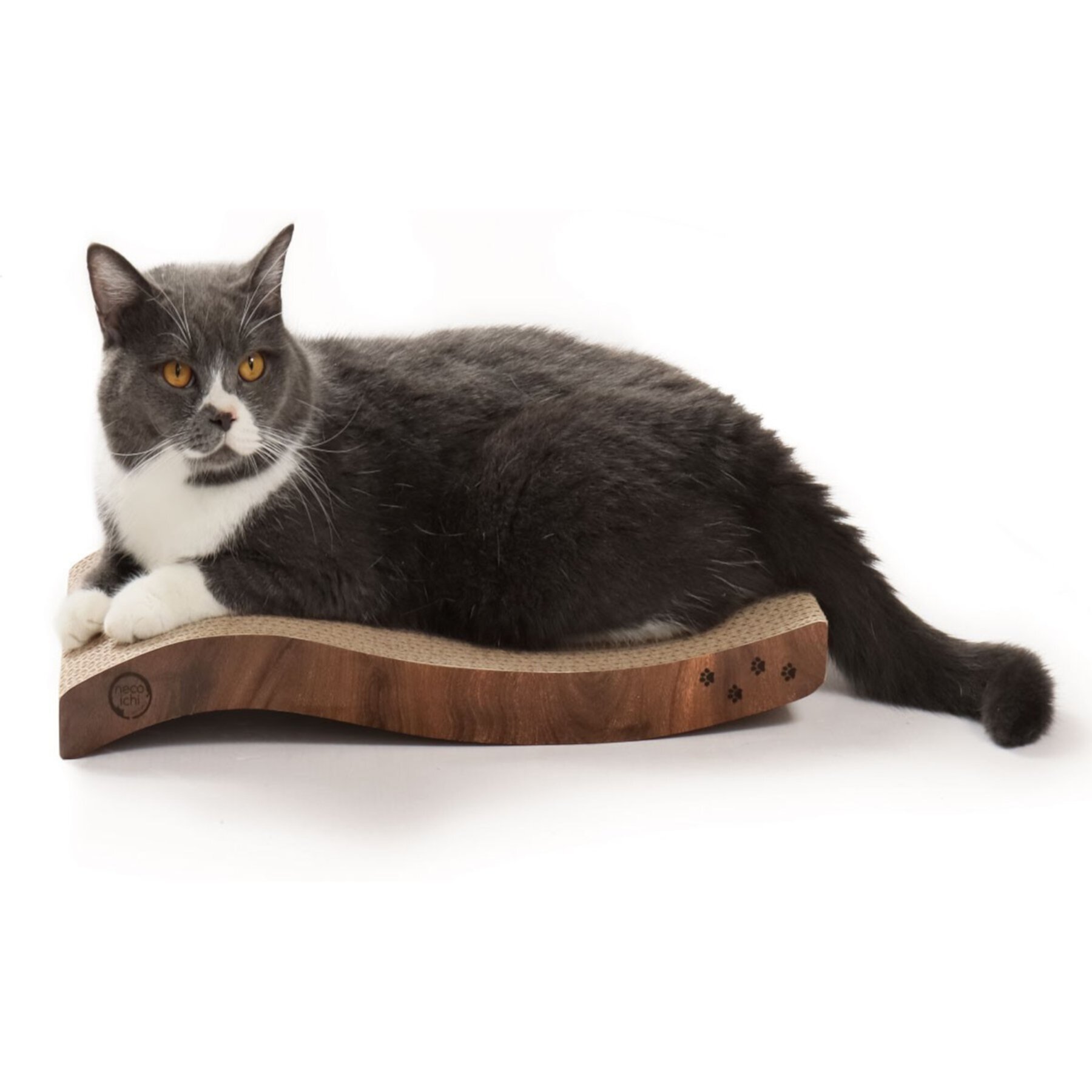 Necoichi Ripple Reversible Cat Scratcher Necoichi