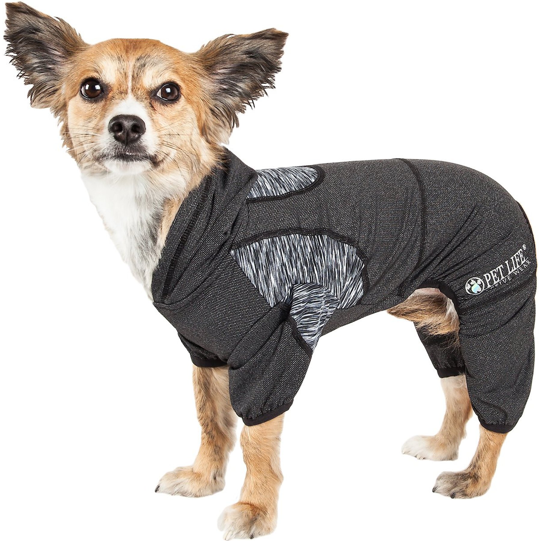 Pet Life Active Pawsterity Dog Hoodie Pet Life