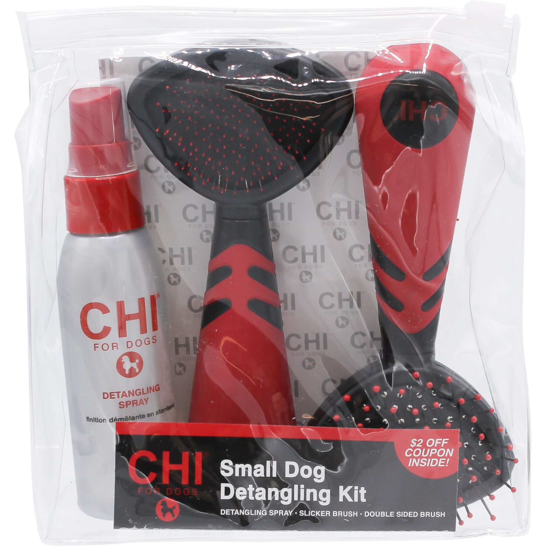 CHI Small Dog Detangling Kit Chi