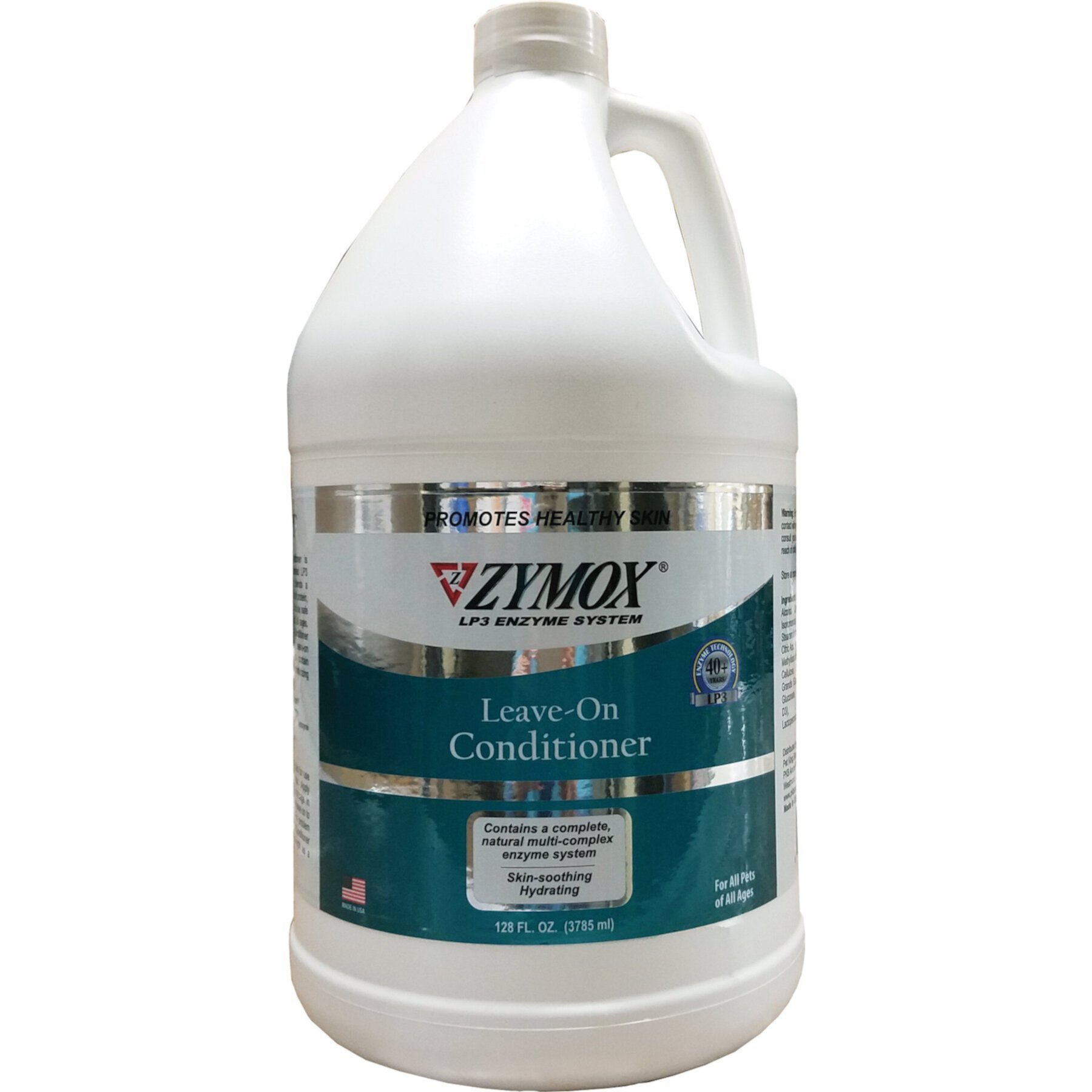 Zymox Veterinary Strength Enzymatic Dog & Cat Leave-on Conditioner Zymox