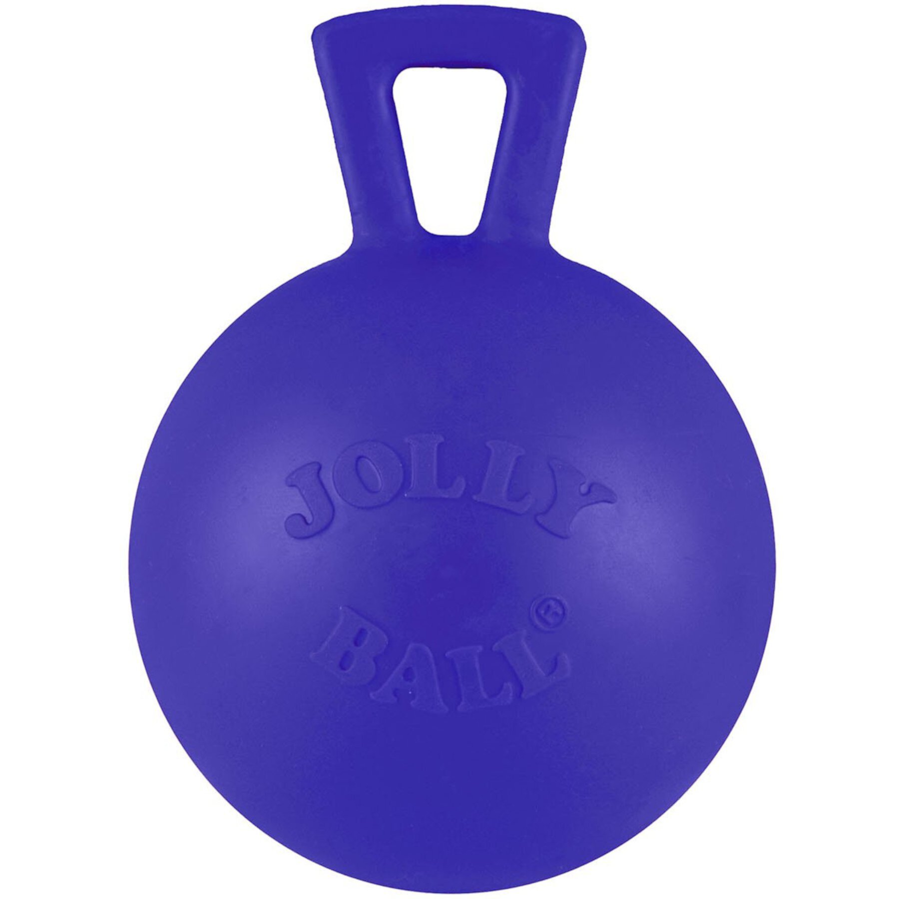 Jolly Pets Tug-n-Toss Mini Dog Toy, Blue Jolly Pets