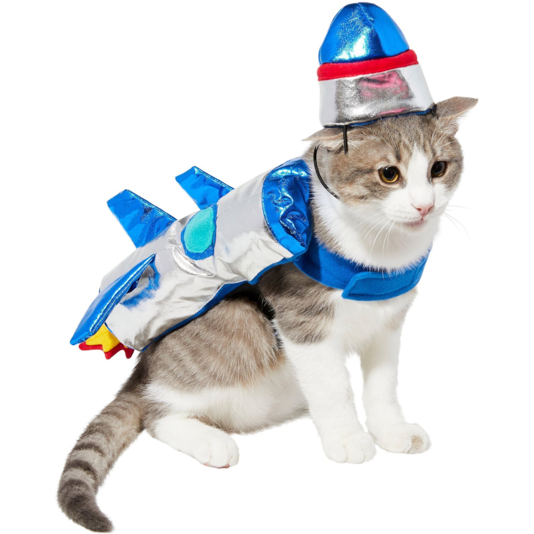 Frisco Rocket Ship Dog & Cat Costume Frisco