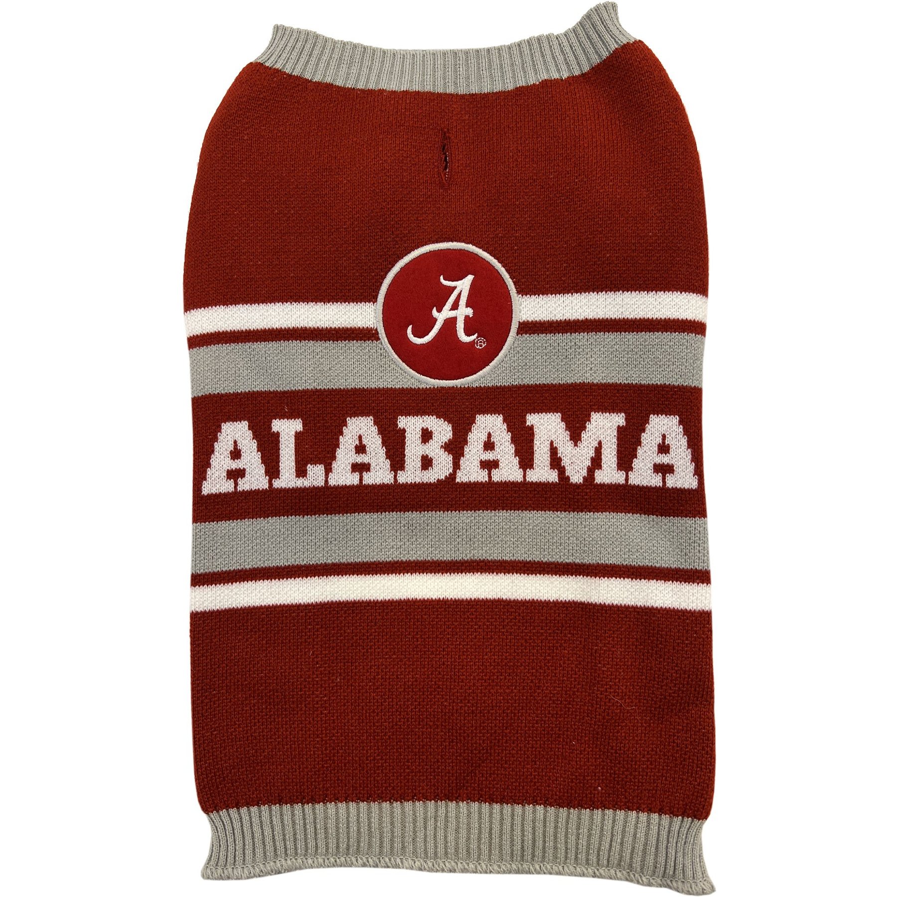 Pets First NCAA Alabama Dog & Cat Sweater Pets First