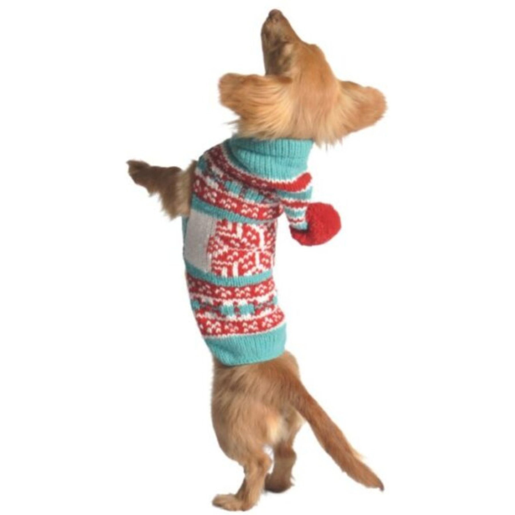 Chilly Dog Peppermint Dog & Cat Hoodie Chilly Dog