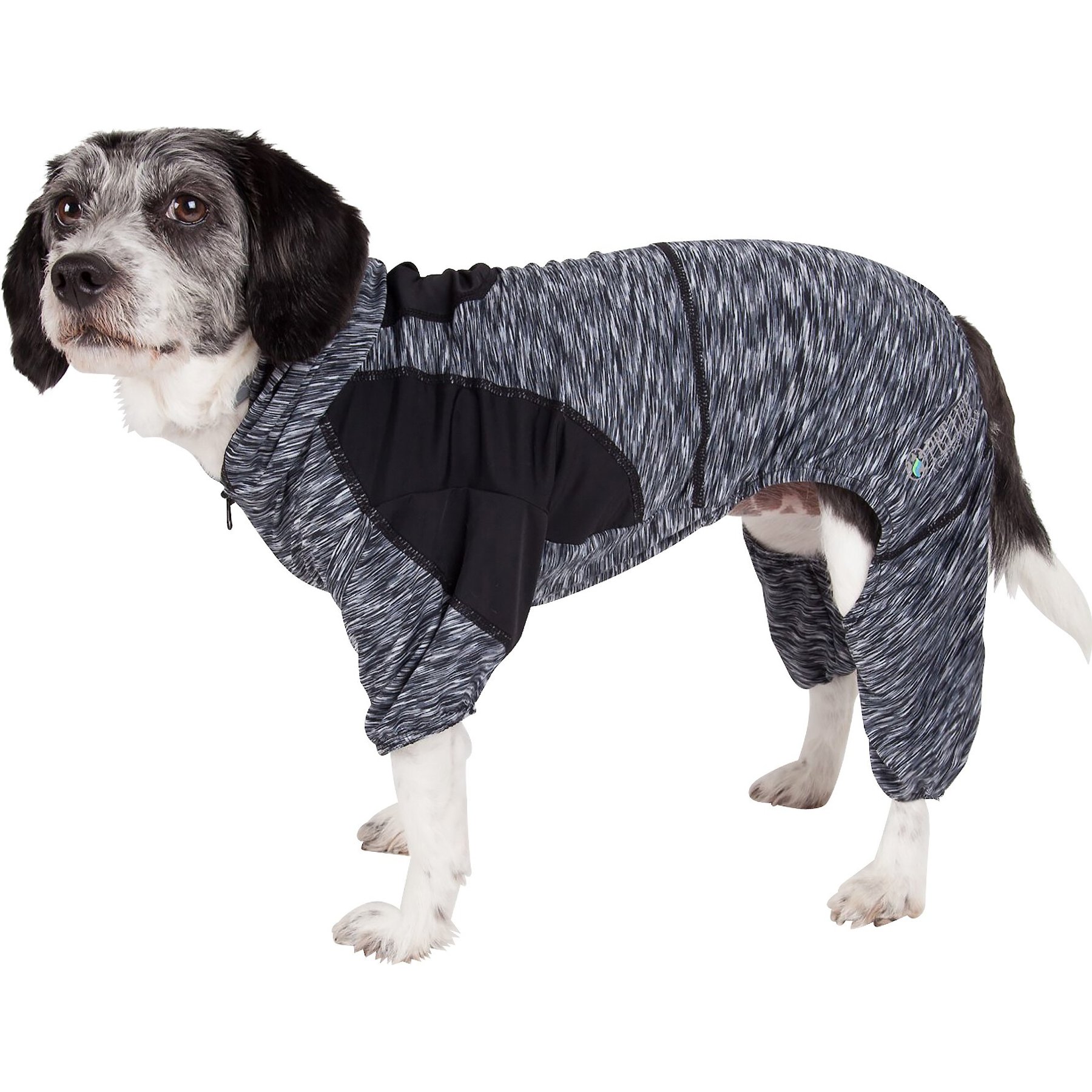 Pet Life Active Downward Dog Hoodie Pet Life