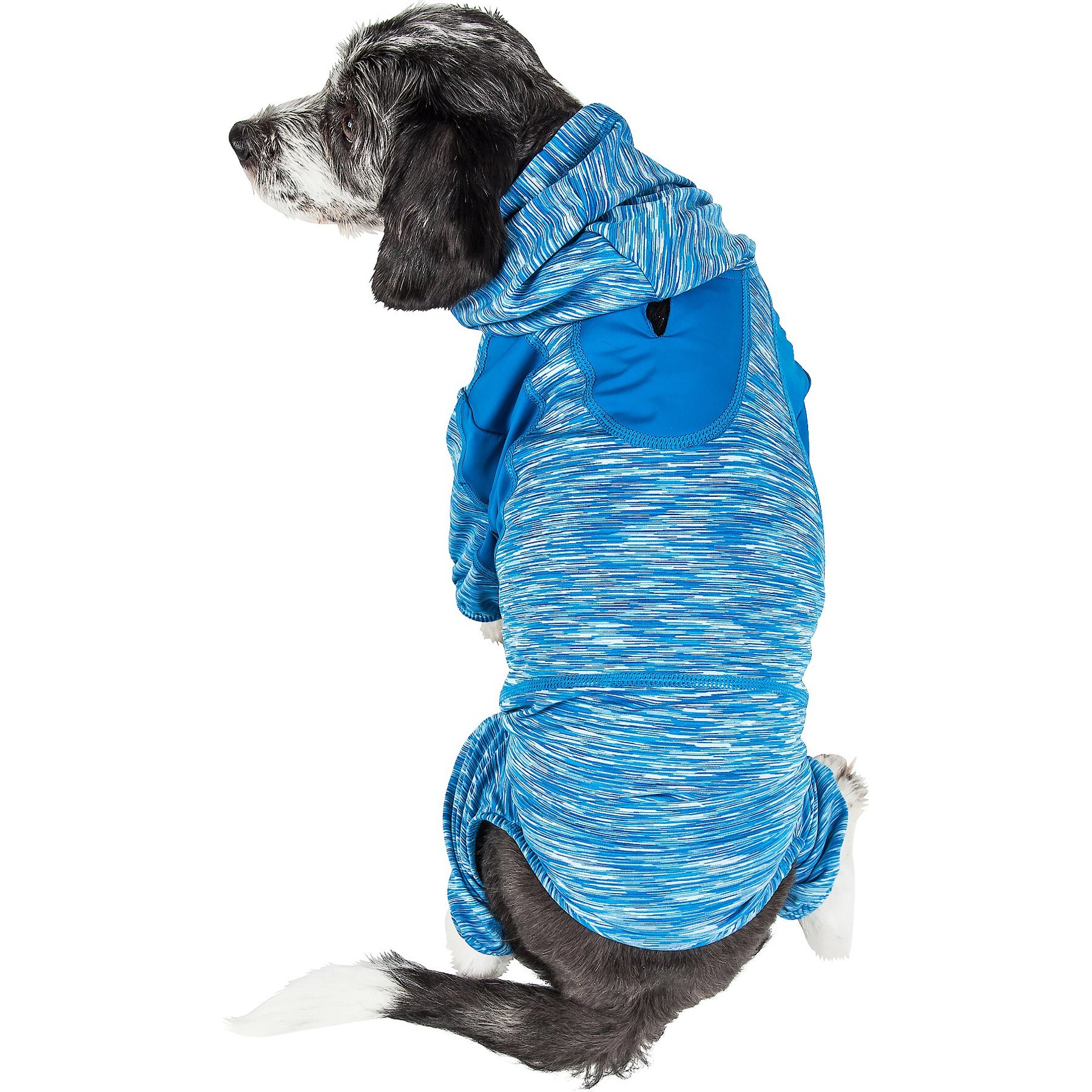 Pet Life Full Body Warm Up Active Dog Hoodie Pet Life