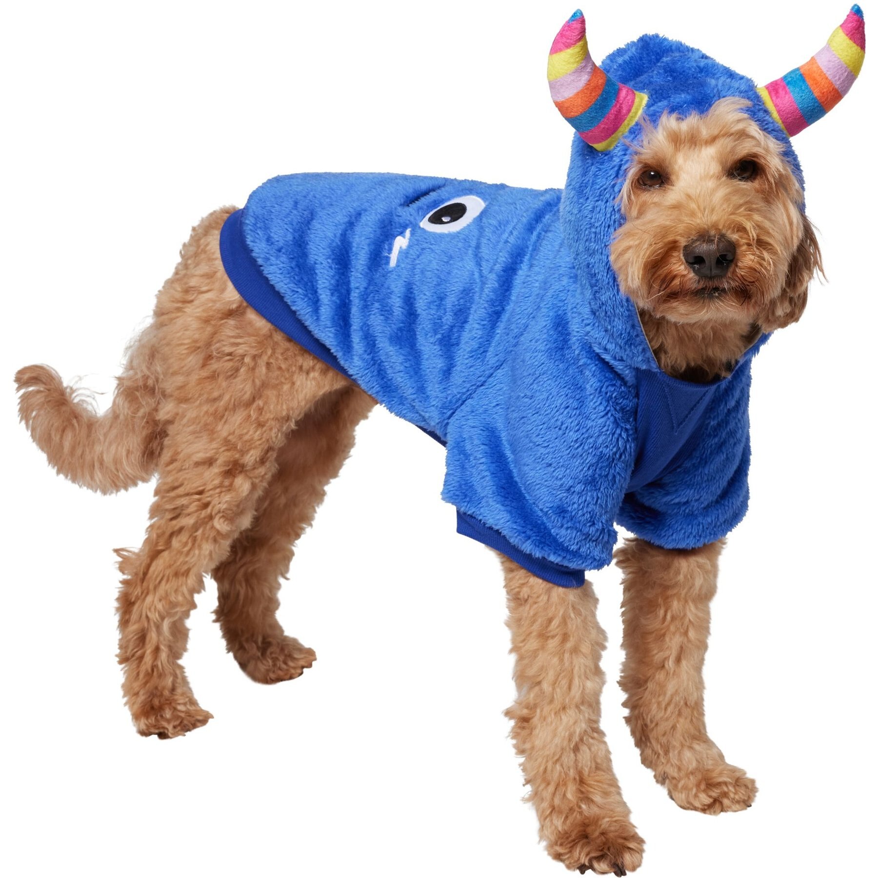 Frisco Cozy Monster Dog & Cat Hoodie Frisco