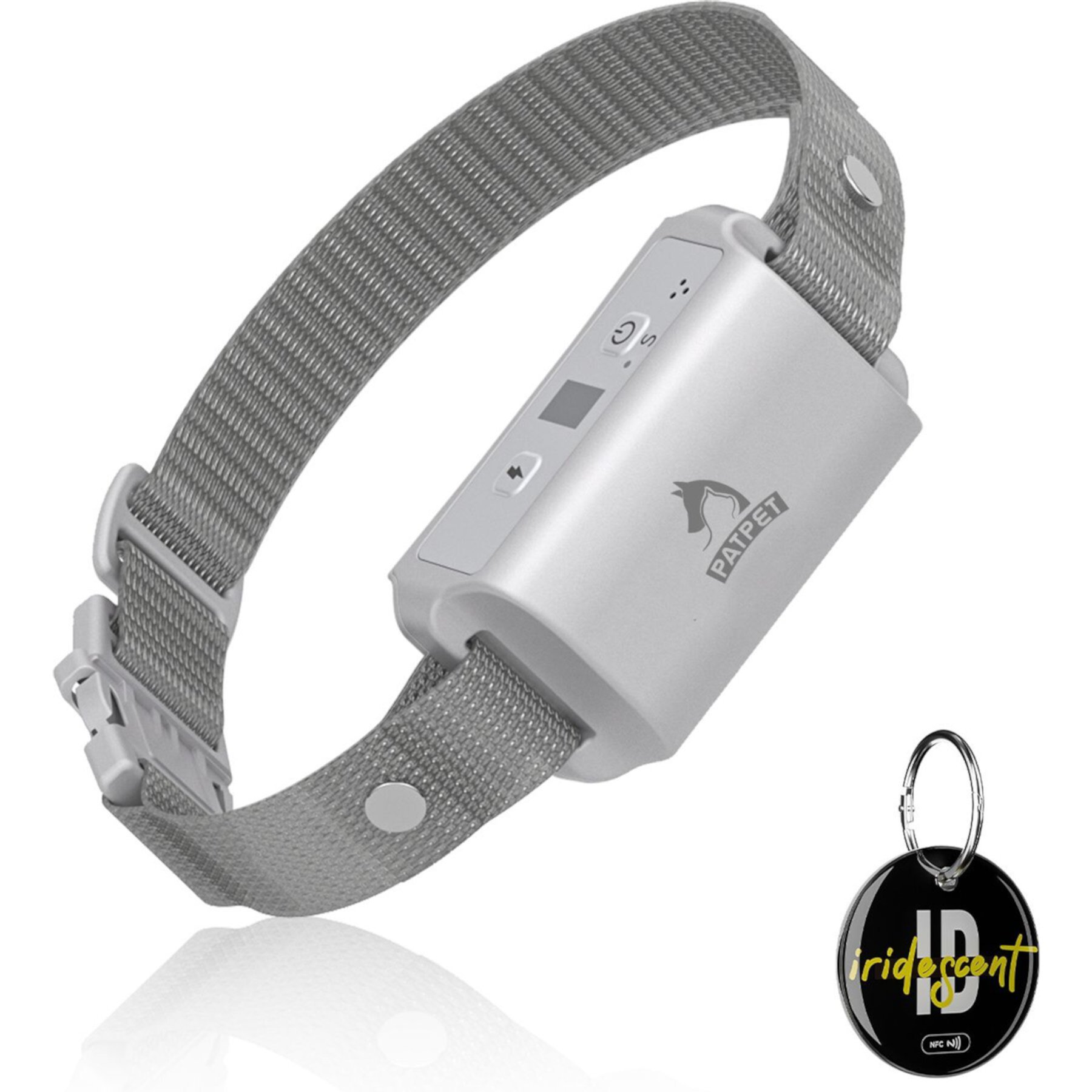 PATPET A01 Anti-Bark Training Dog Collar Patpet