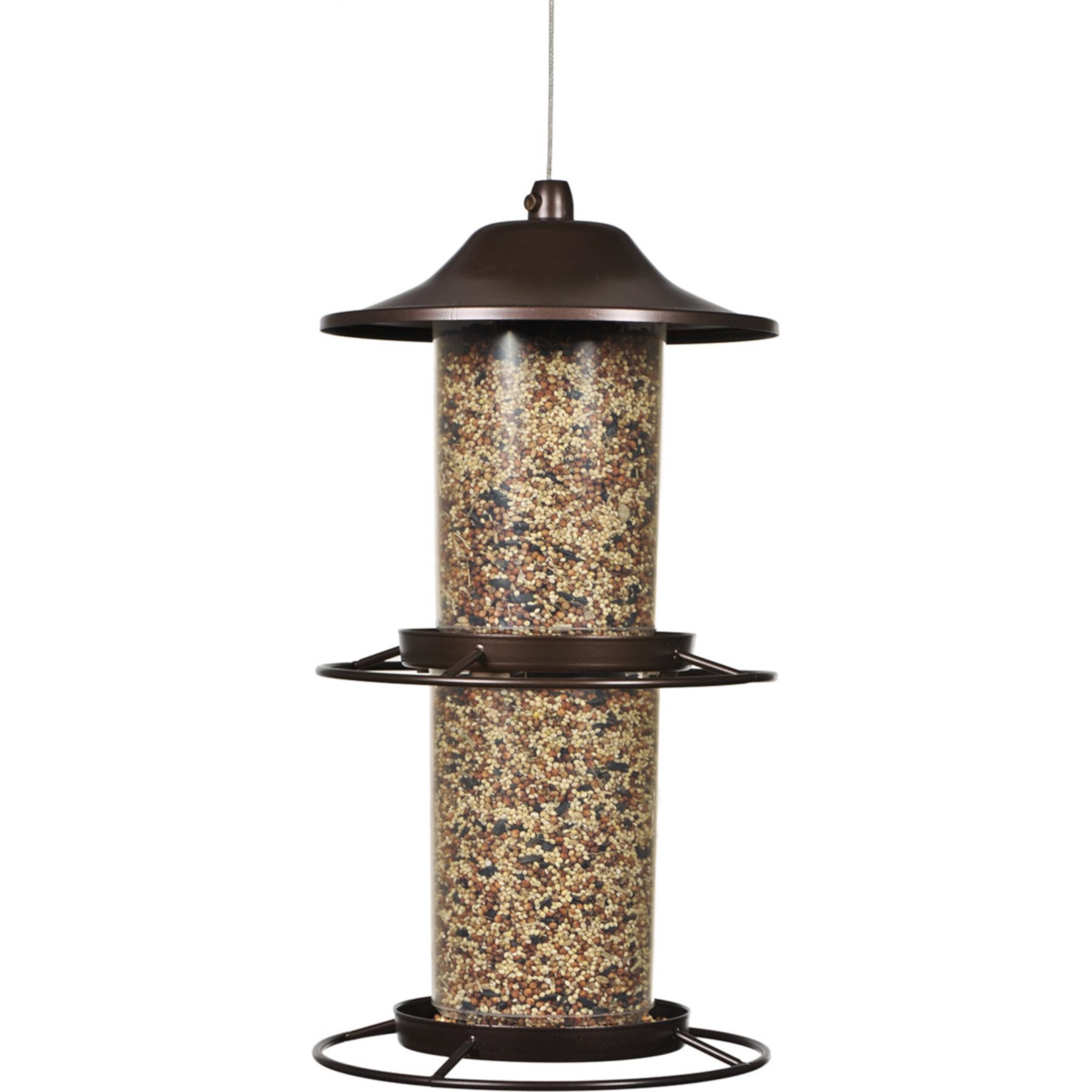 Perky-Pet Panorama Wild Bird Feeder Perky-Pet