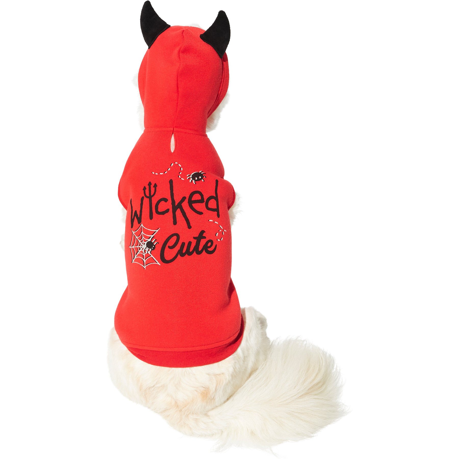 Frisco Wicked Cute Dog & Cat Hoodie Frisco