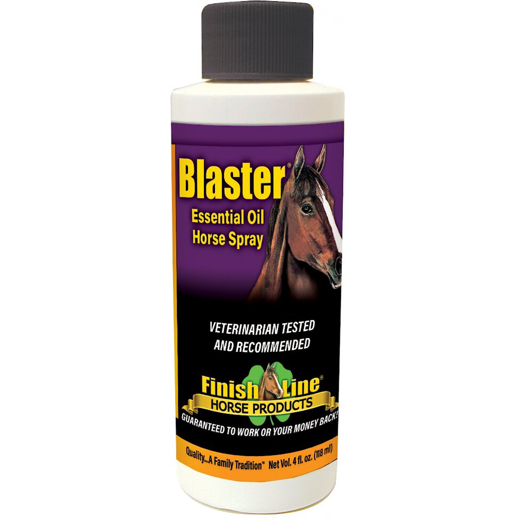 Finish Line Blaster Essential Oil Horse Skin Care Spray Refill Concentrate Finish Line