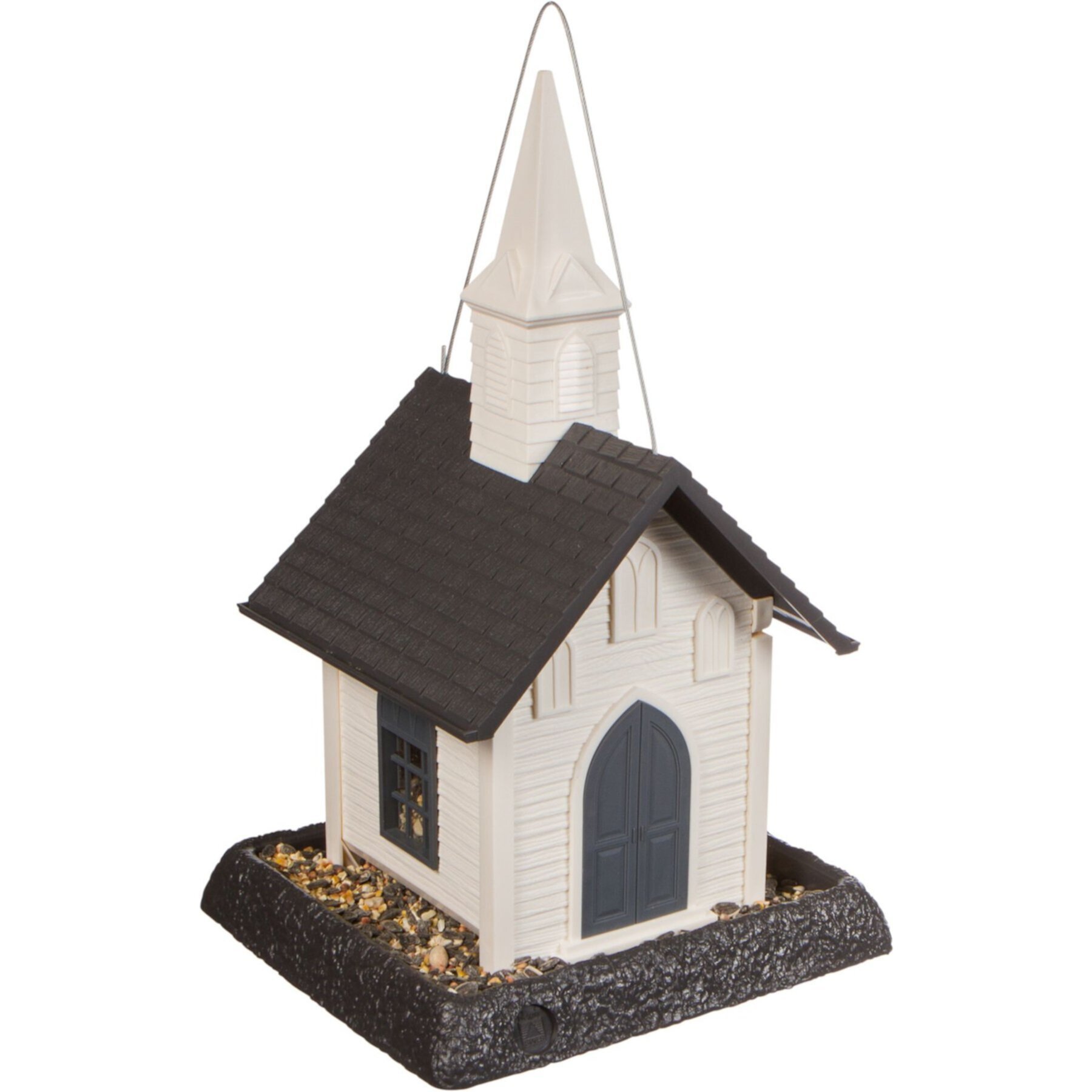 North States Village Collection Church Bird Feeder North States