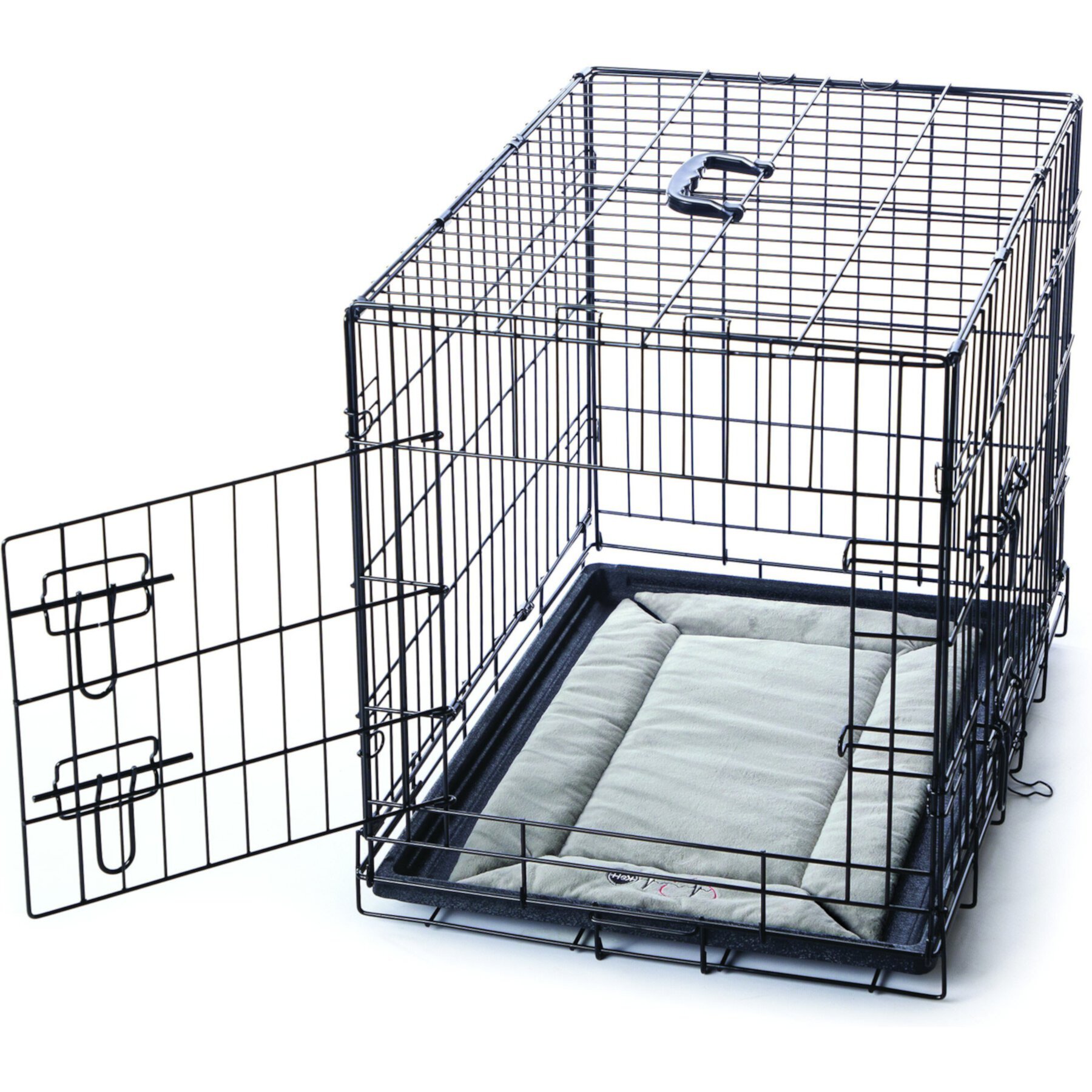 K&H Pet Products Mother's Heartbeat Fleece Puppy Crate Pad K&H Pet Products