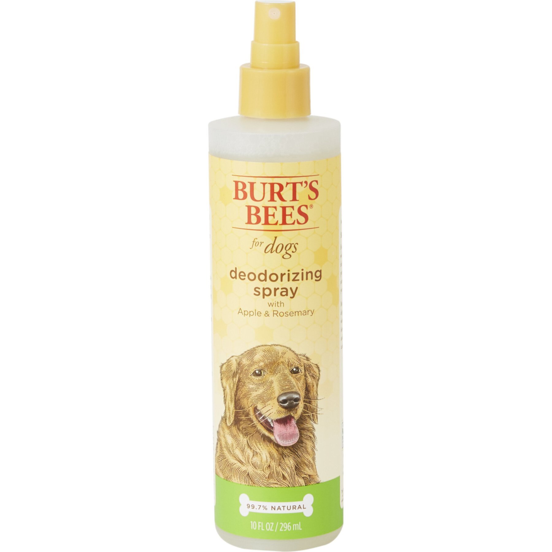 Burt's Bees Deodorizing Spray with Apple & Rosemary for Dogs Burt'S Bees