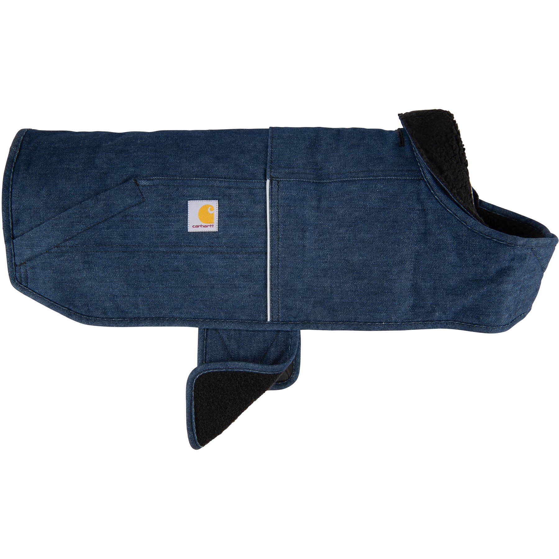 Carhartt Denim Insulated Dog Chore Coat Carhartt