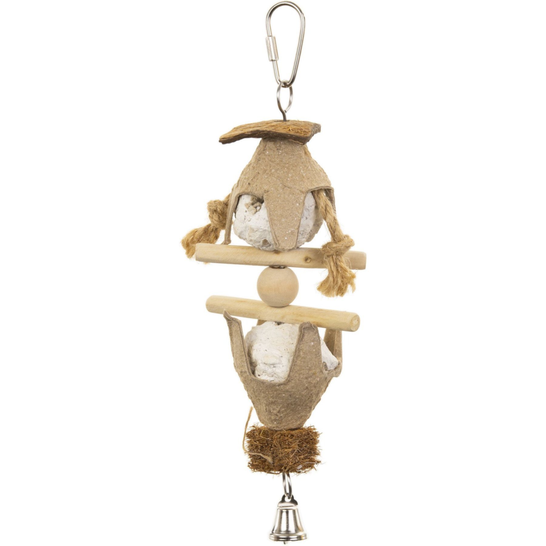 Prevue Pet Products Naturals Duchess Bird Toy, Natural Prevue Pet Products