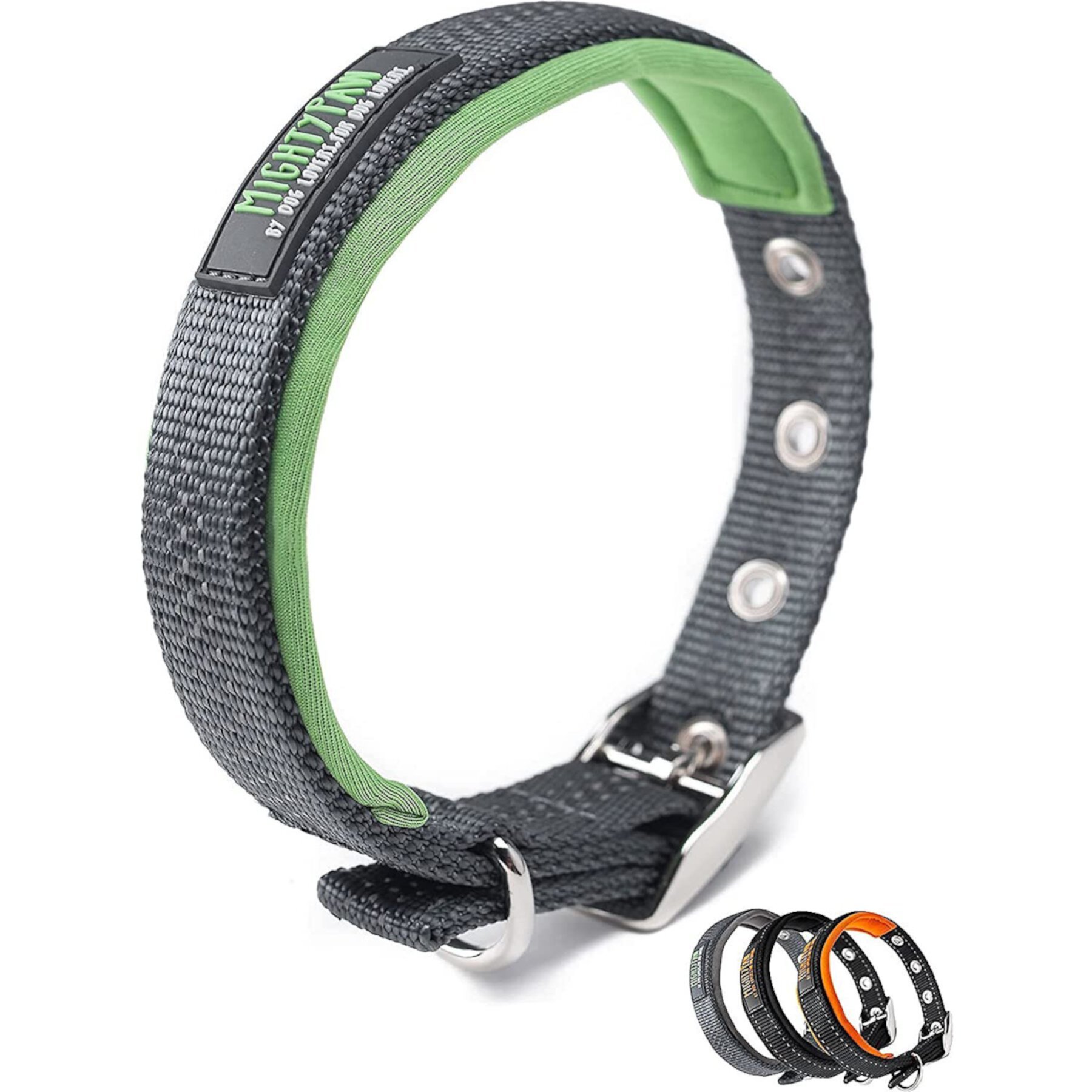 Mighty Paw Sport 2.0 Dog Collar Mighty Paw