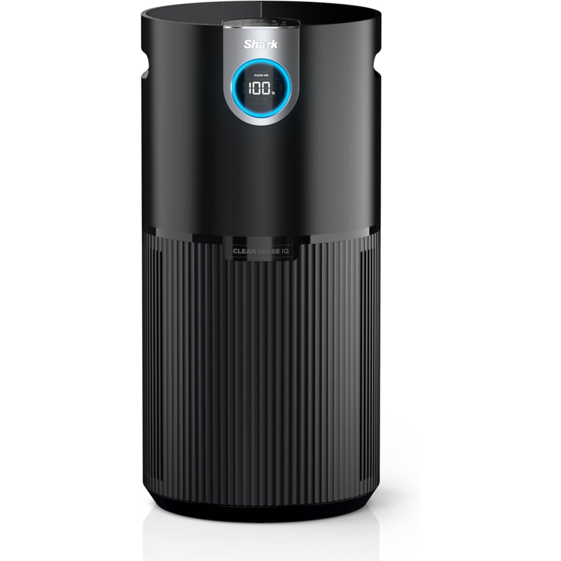 Shark Air Purifier MAX with True HEPA, Grey Shark