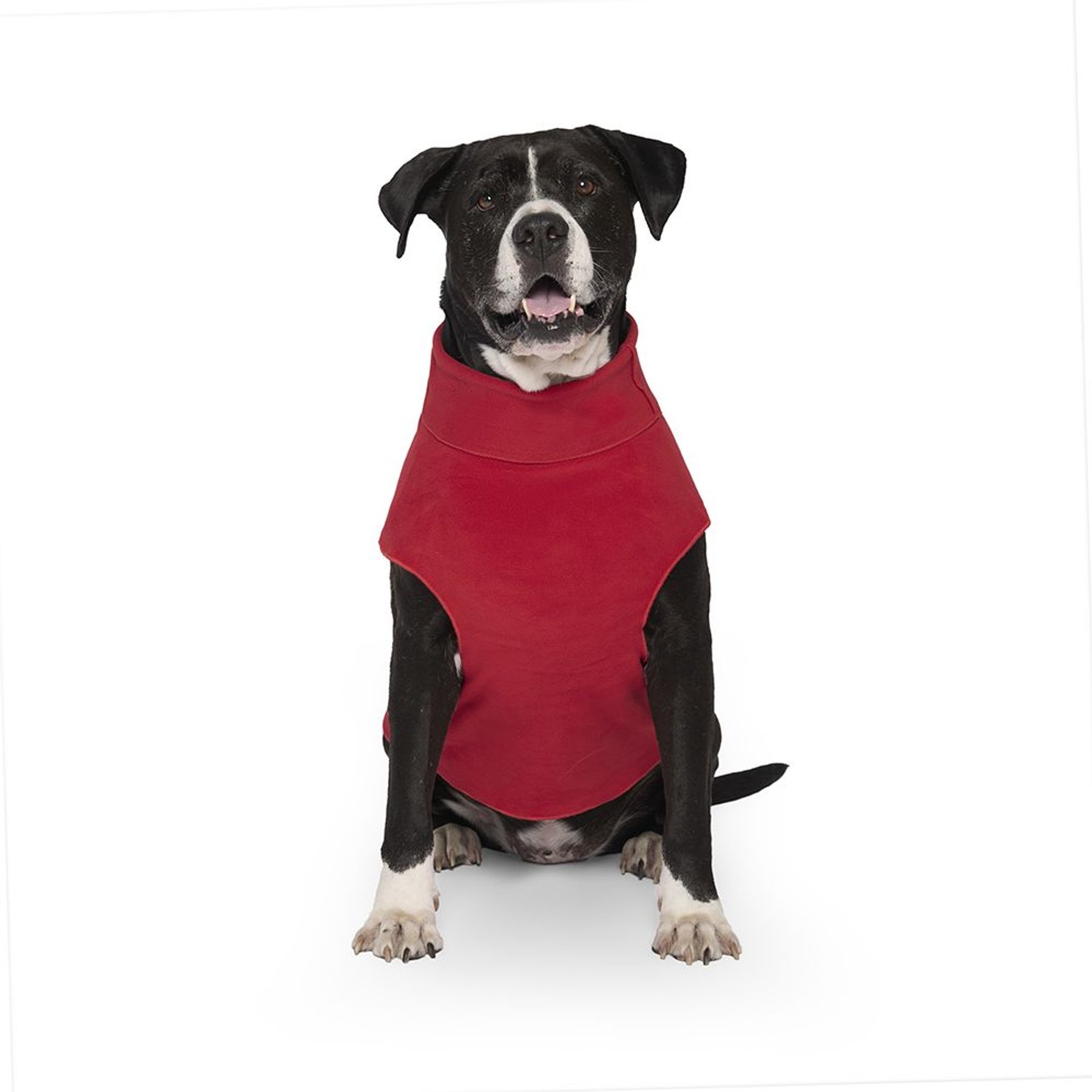 Canada Pooch Easy-on Stretch Fleece Dog Sweater Canada Pooch