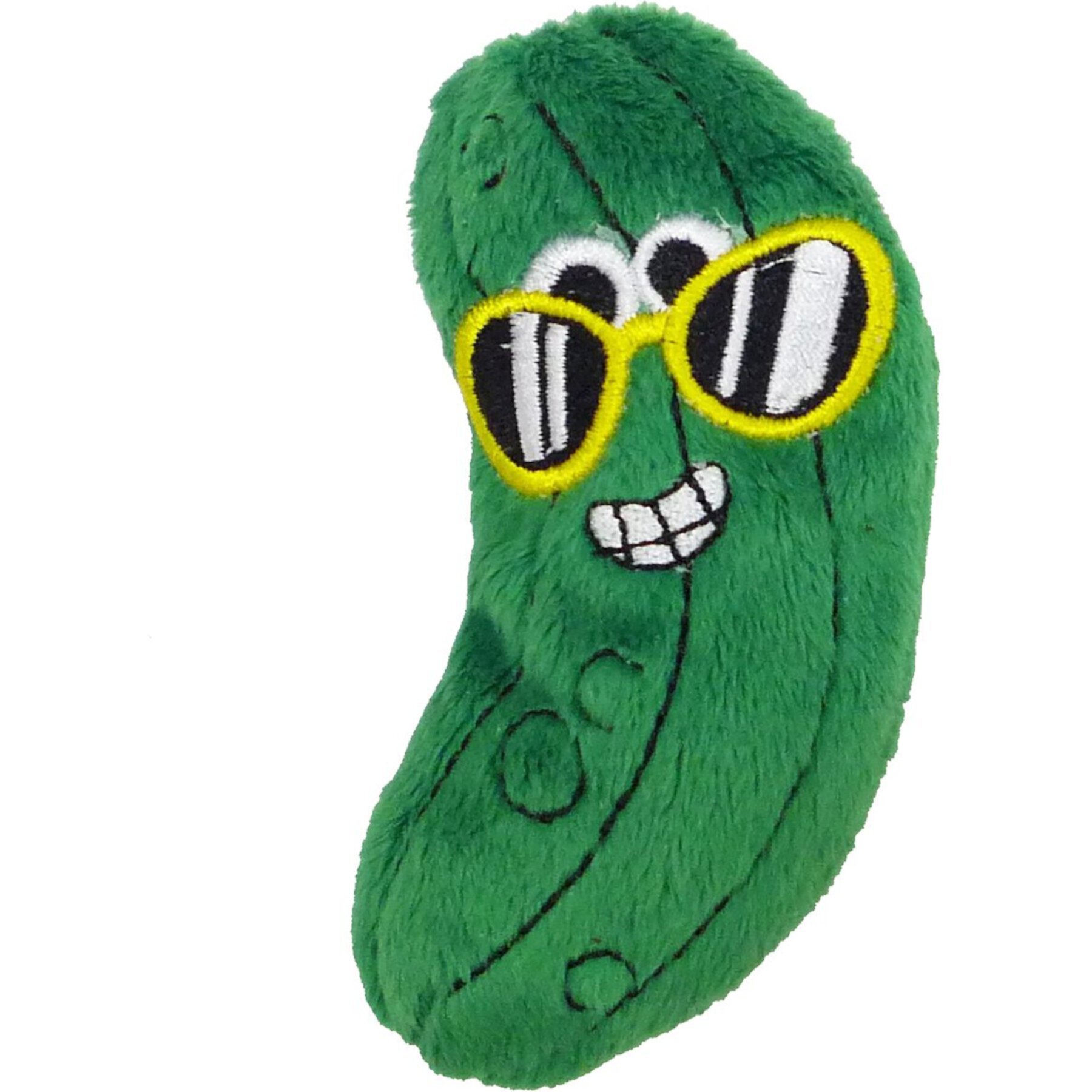 Mad Cat Cool Cucumber Catnip & Silvervine Cat Toy Mad Cat