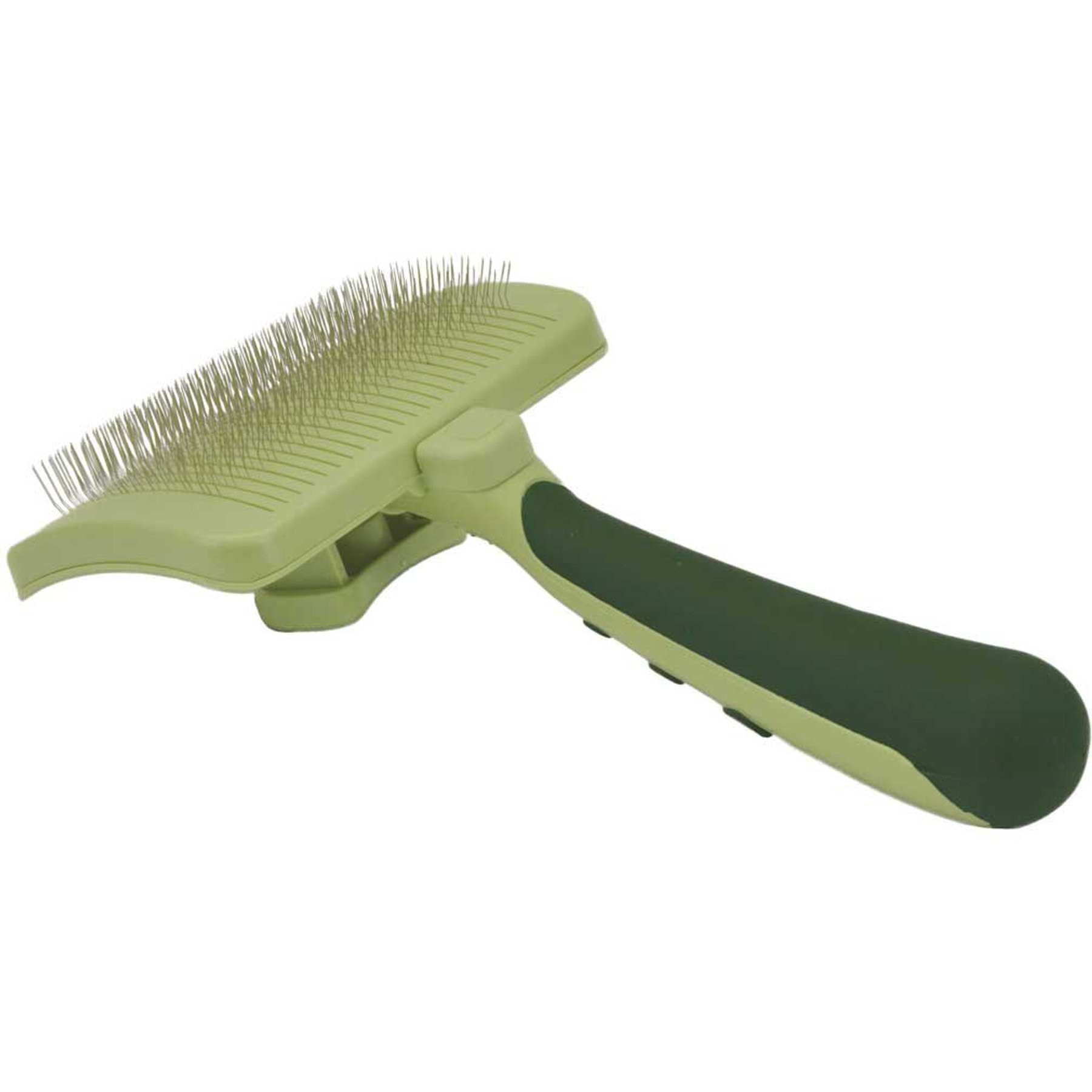 Safari Self-Cleaning Slicker Brush for Dogs Safari